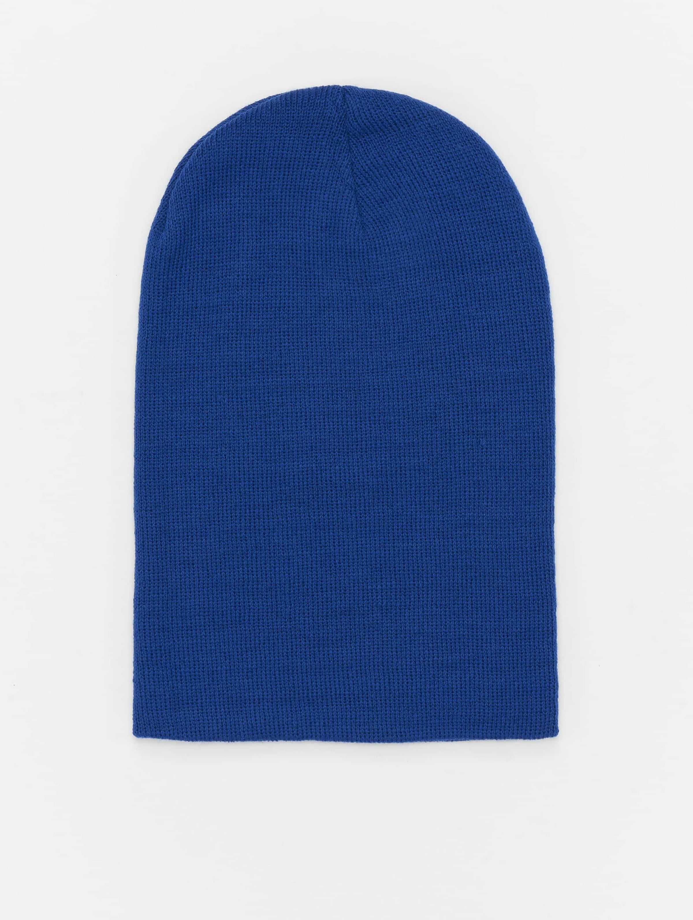 MSTRDS Beanie Basic Flap Long Version