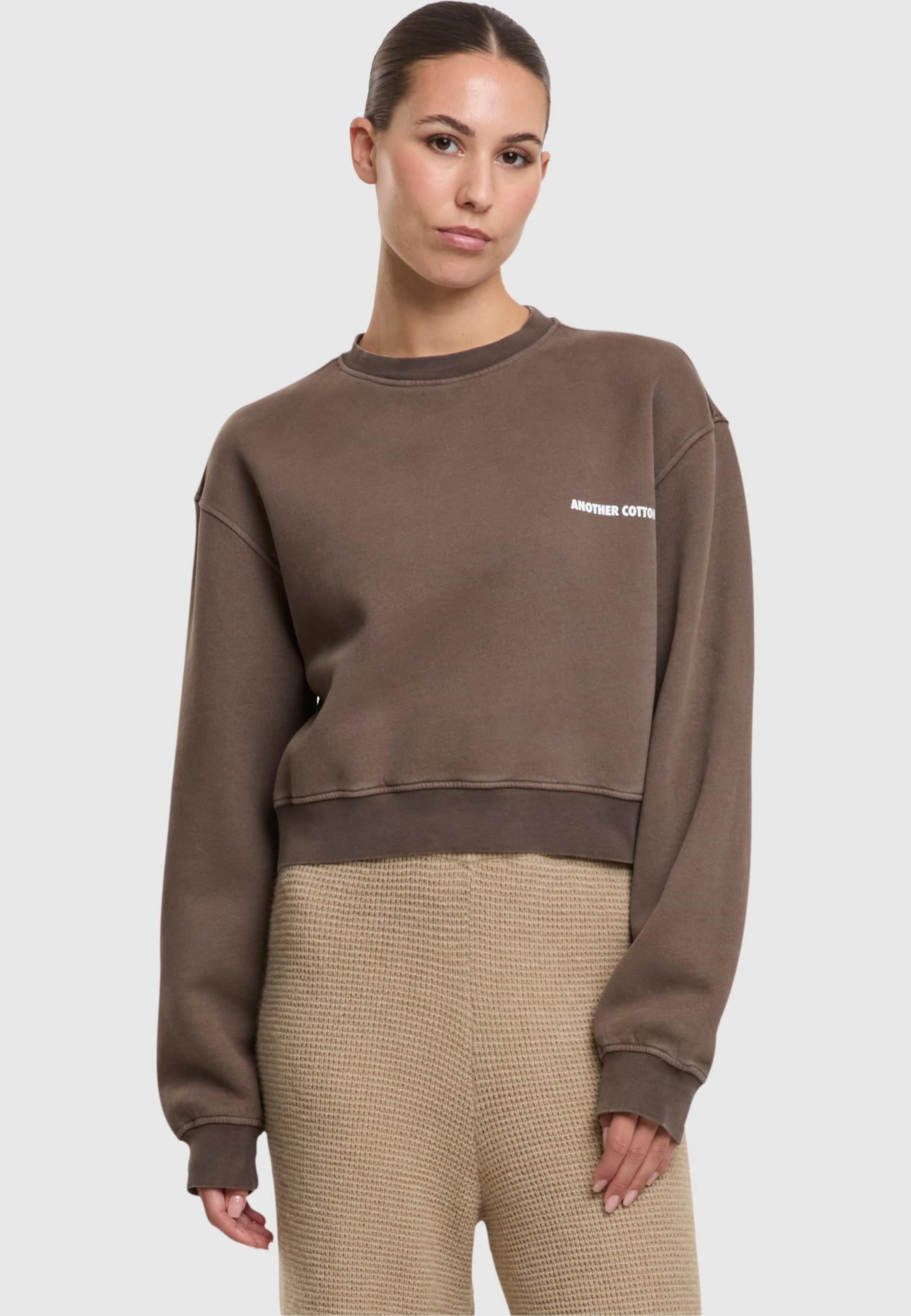 Another Cotton Lab Hot Girls Sweatshirt