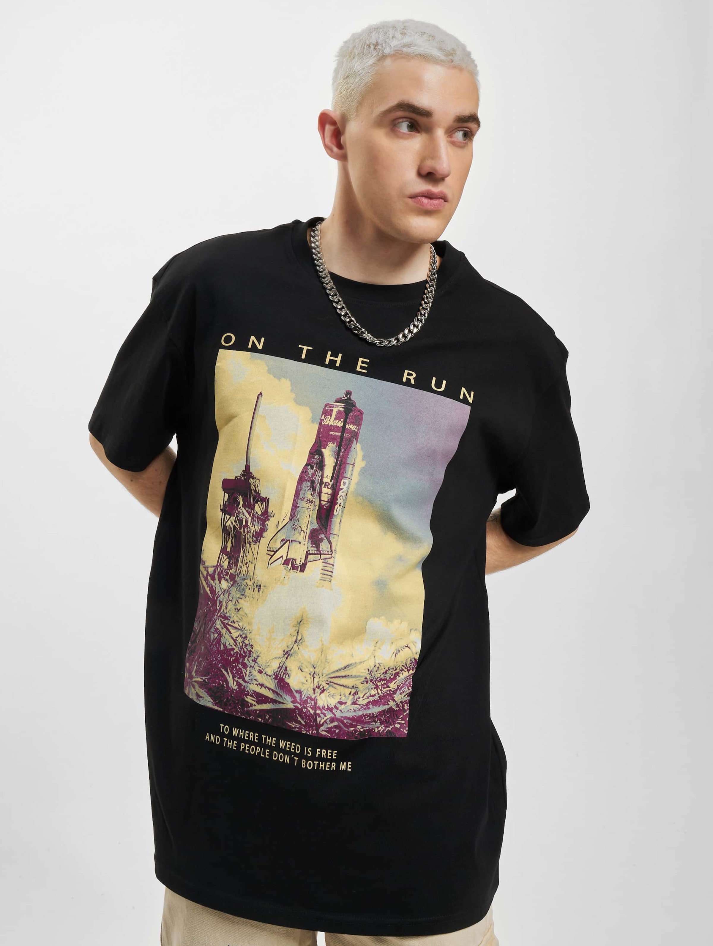 Dangerous DNGRS Launch T-Shirt