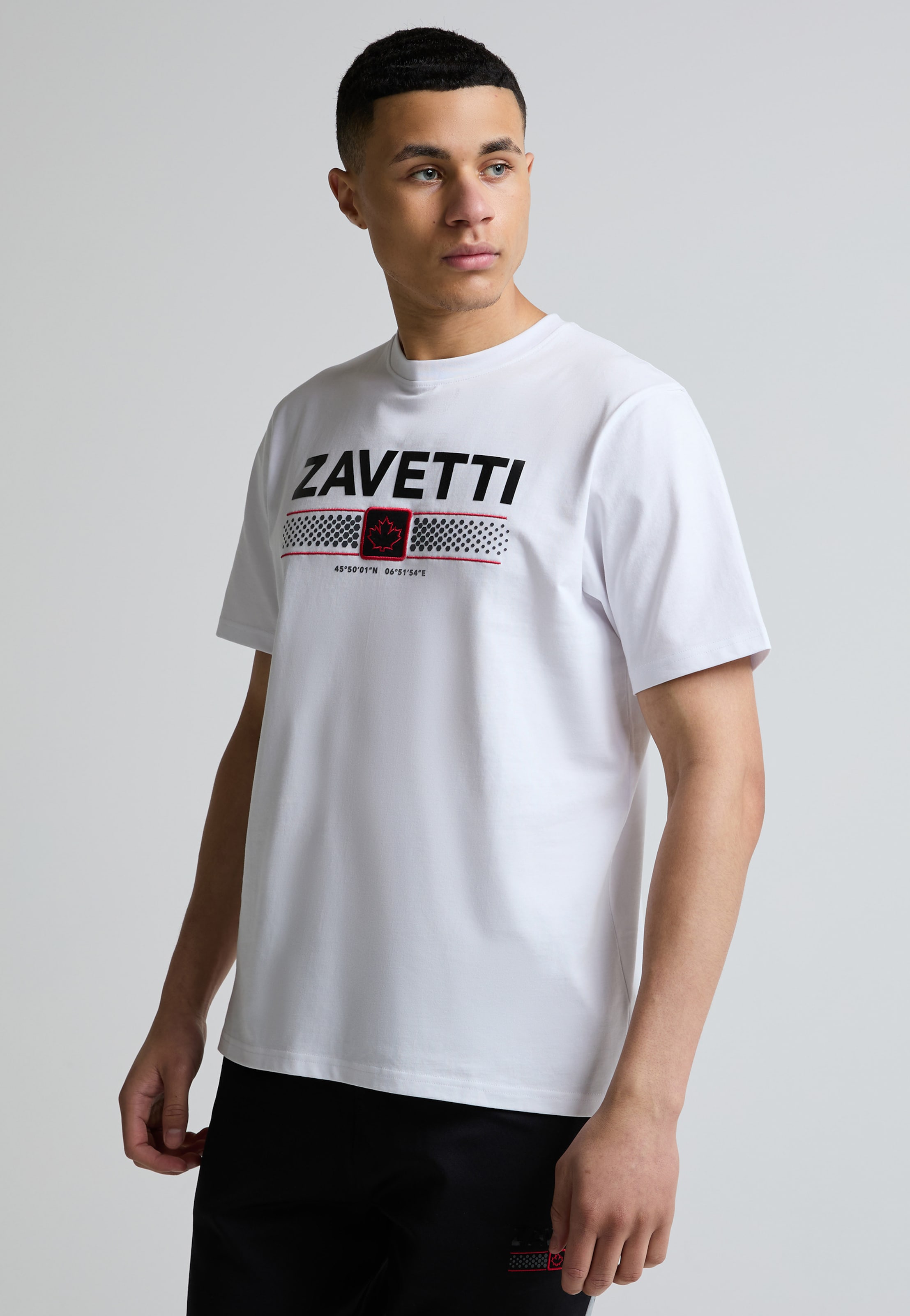 Zavetti Canada VIARELLO T-SHIRT