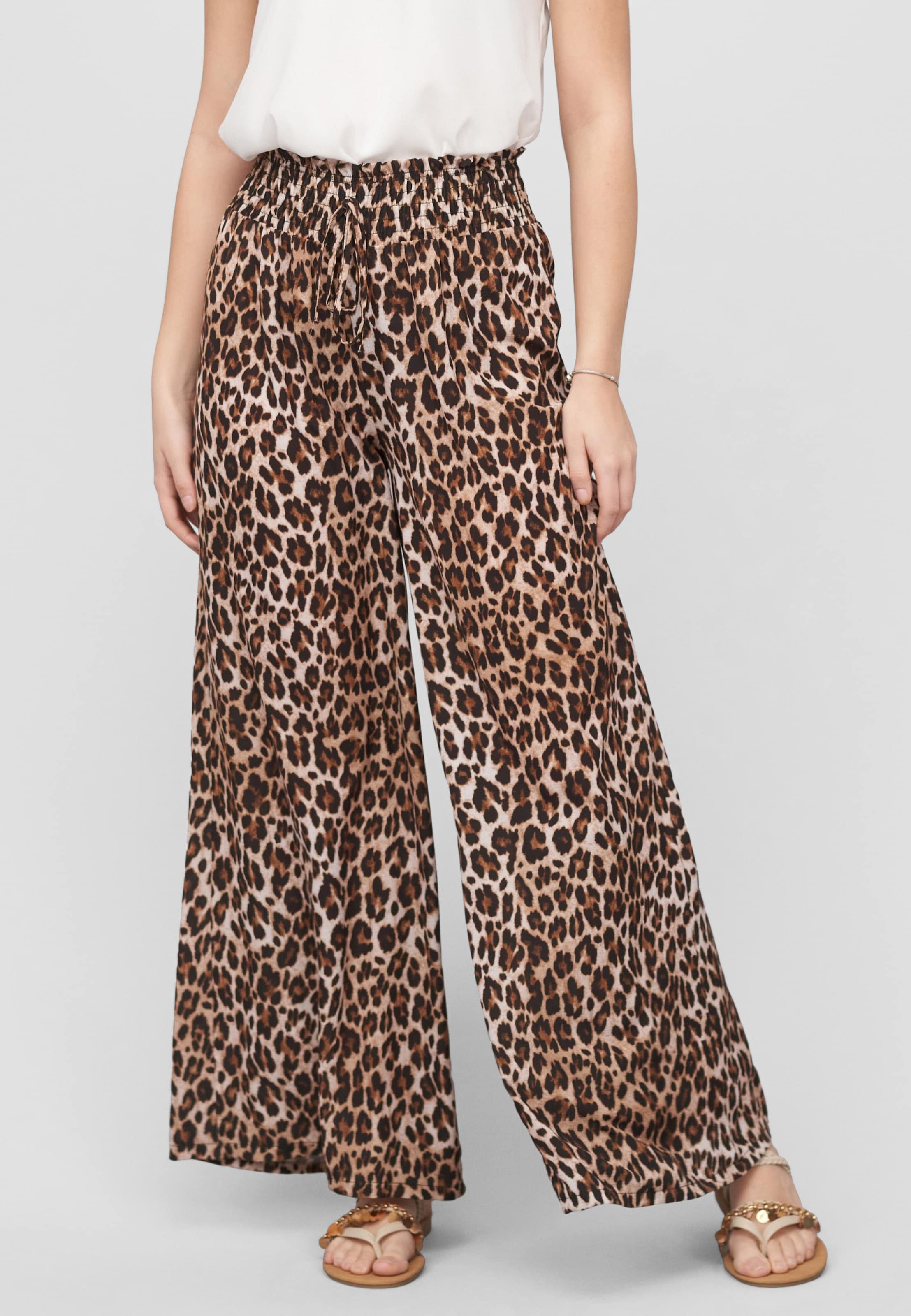 Cloud5ive Wide Summer Pants