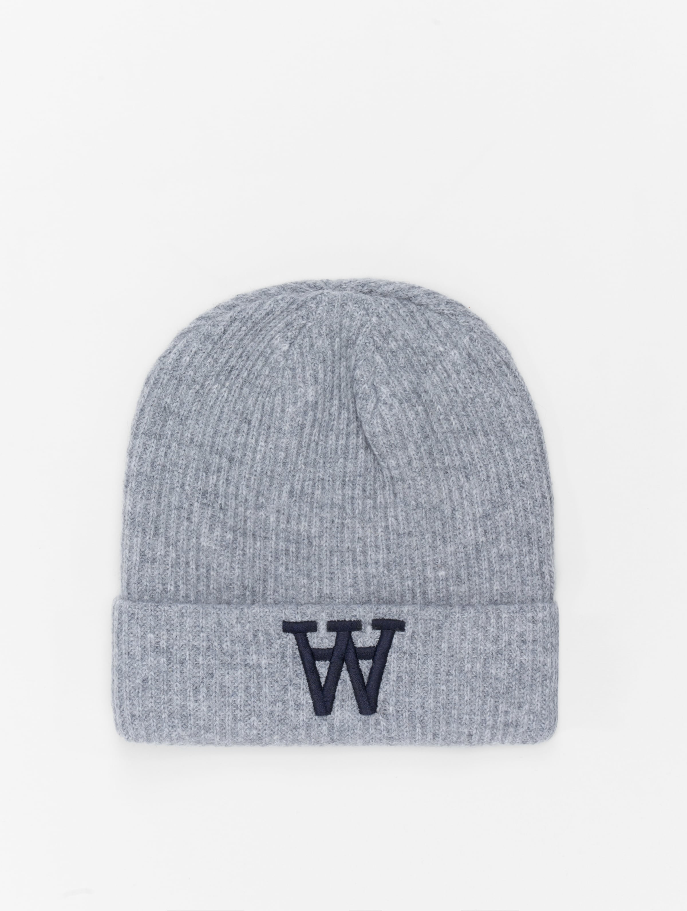 Wood Beanie