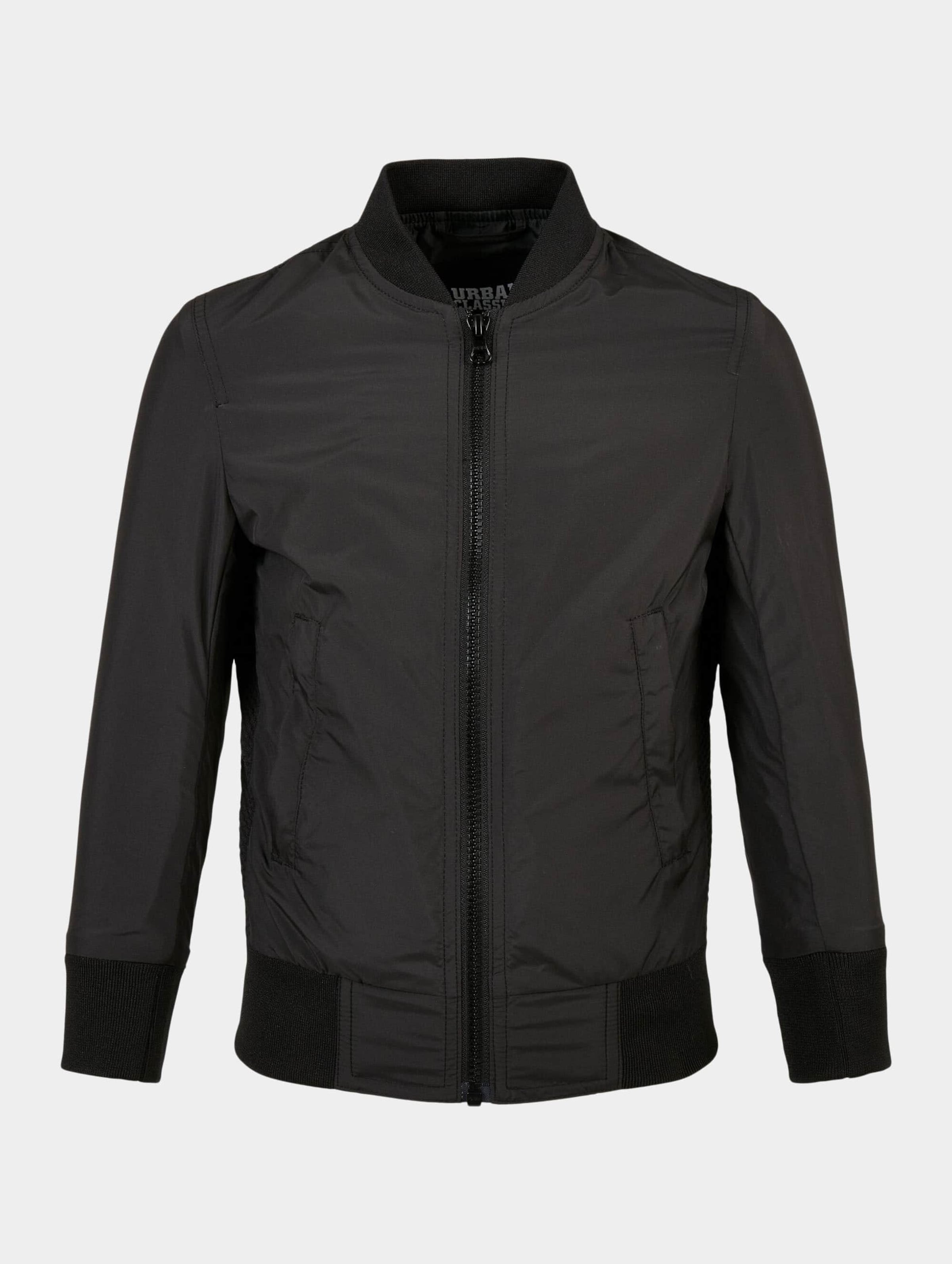 Urban Classics Girls Light Bomber Jacket