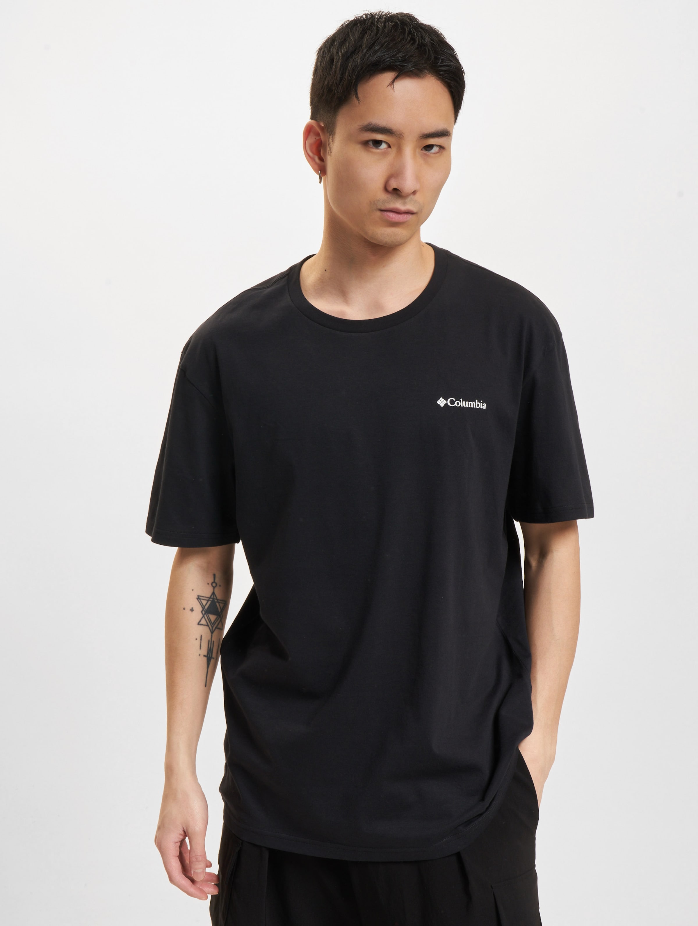 Columbia North Cascades™ Logo Short Sleeve T-Shirt