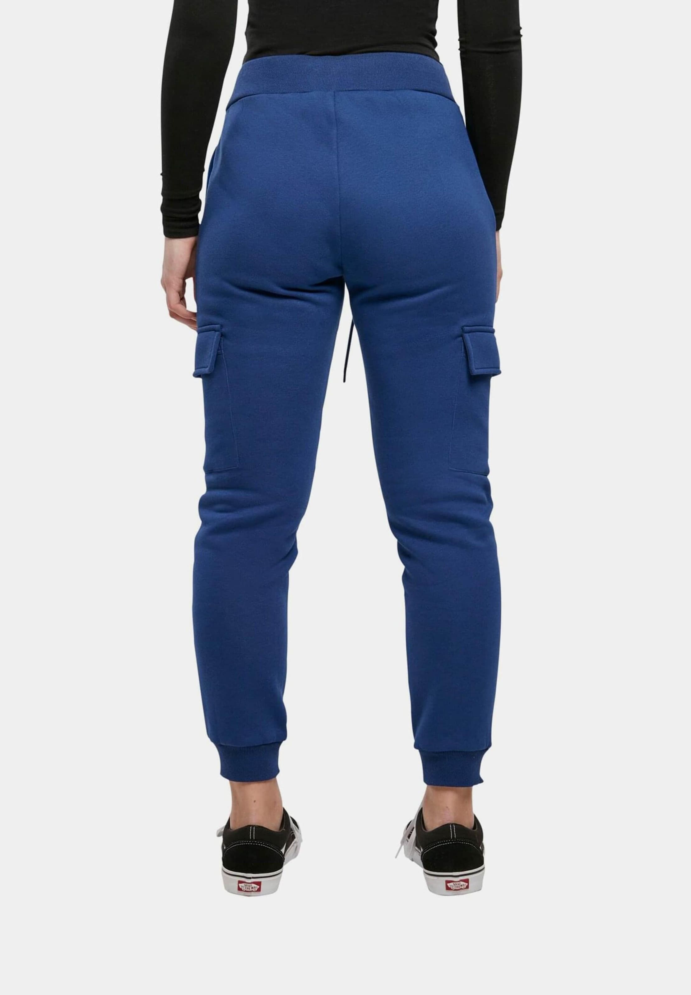 Urban Classics Ladies Cargo Sweat Pants