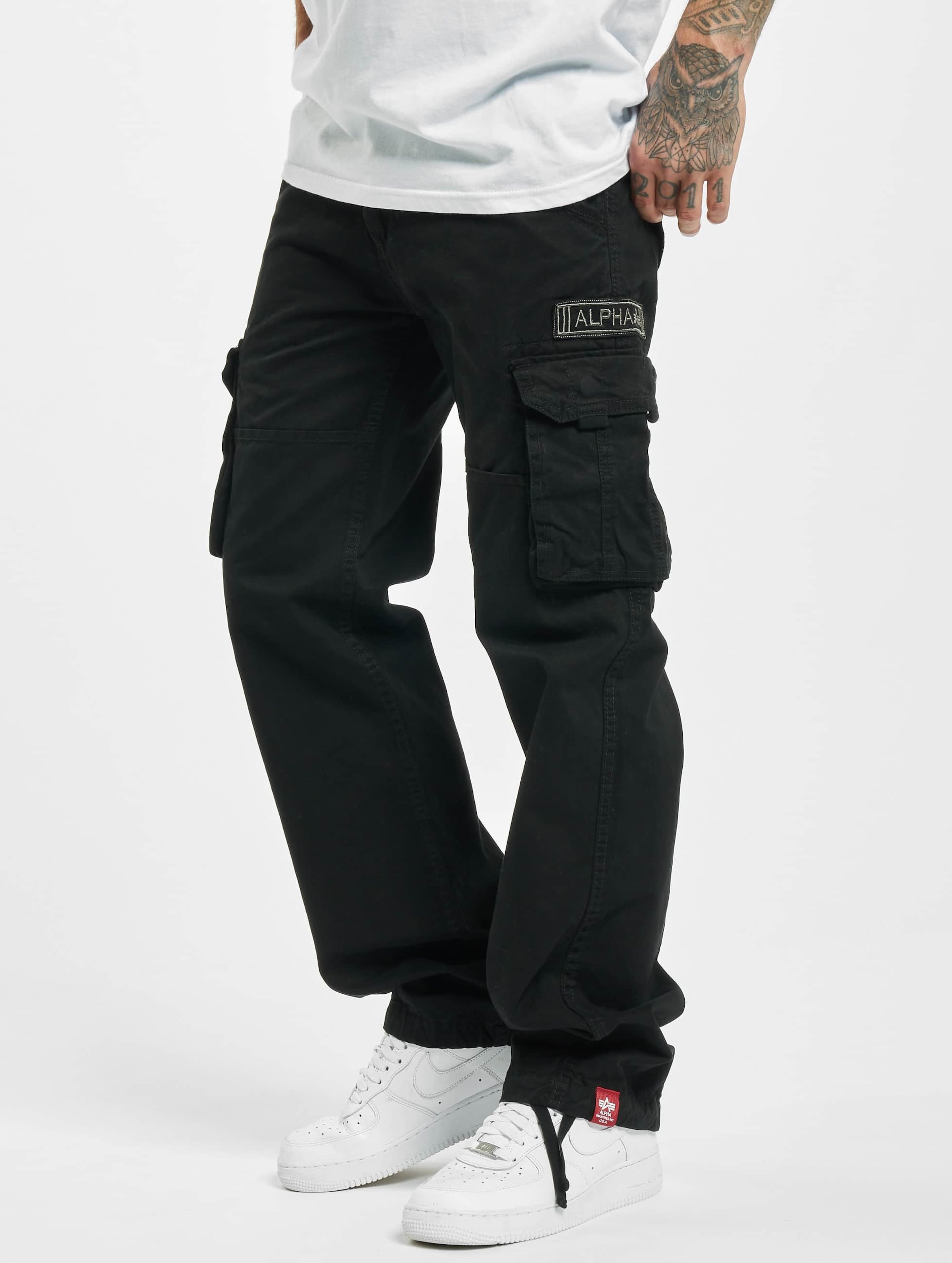 Alpha Industries Jet Cargo Pants