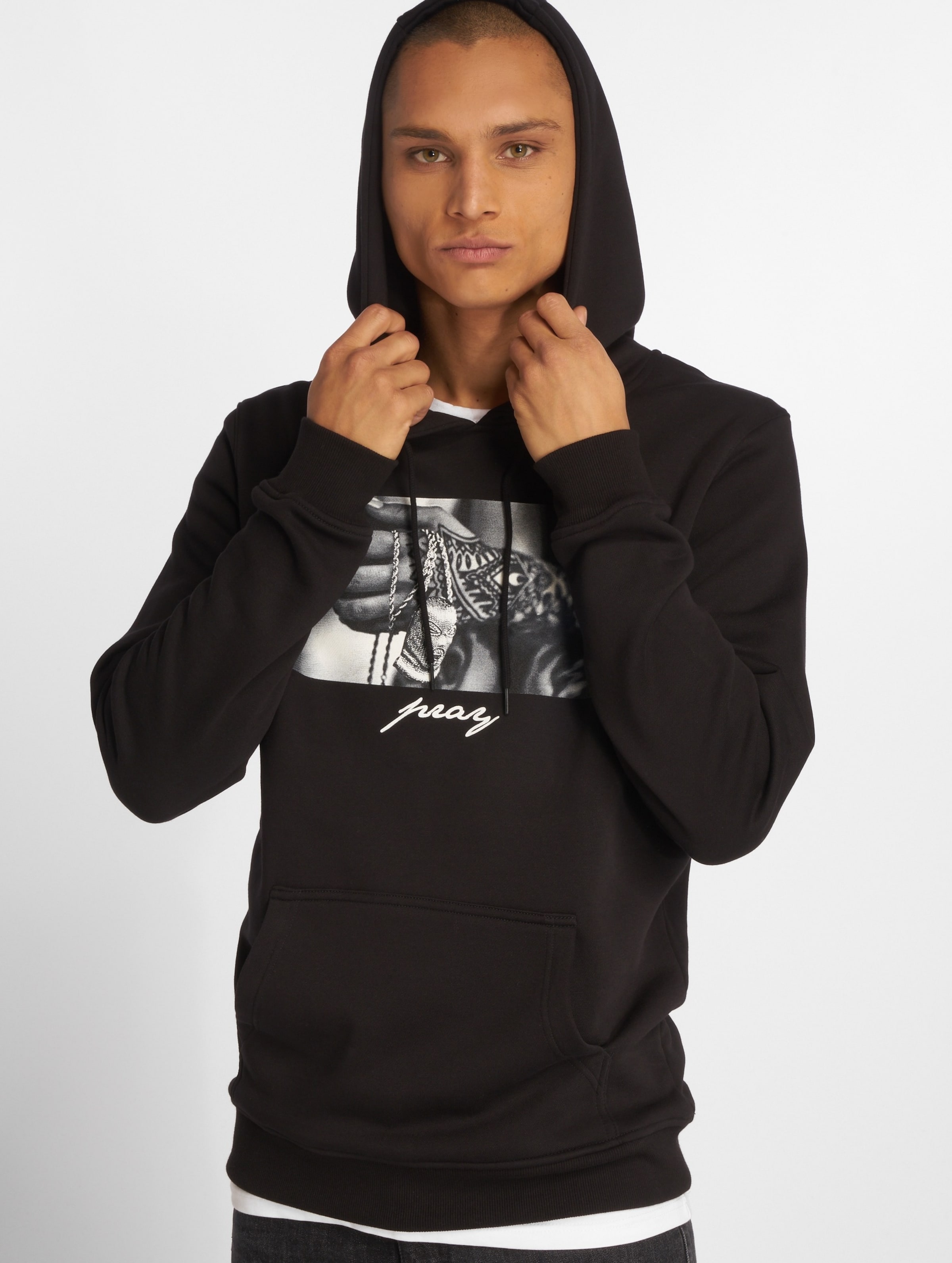 Mister Tee Pray 2.0 Hoody
