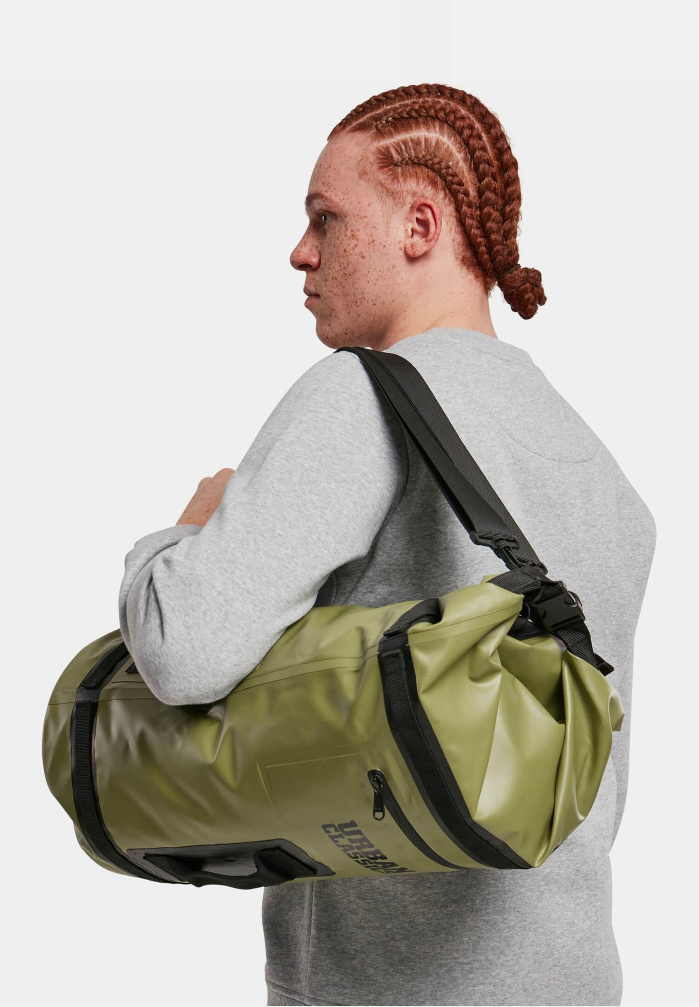 Urban Classics Adventure Dry Backpack