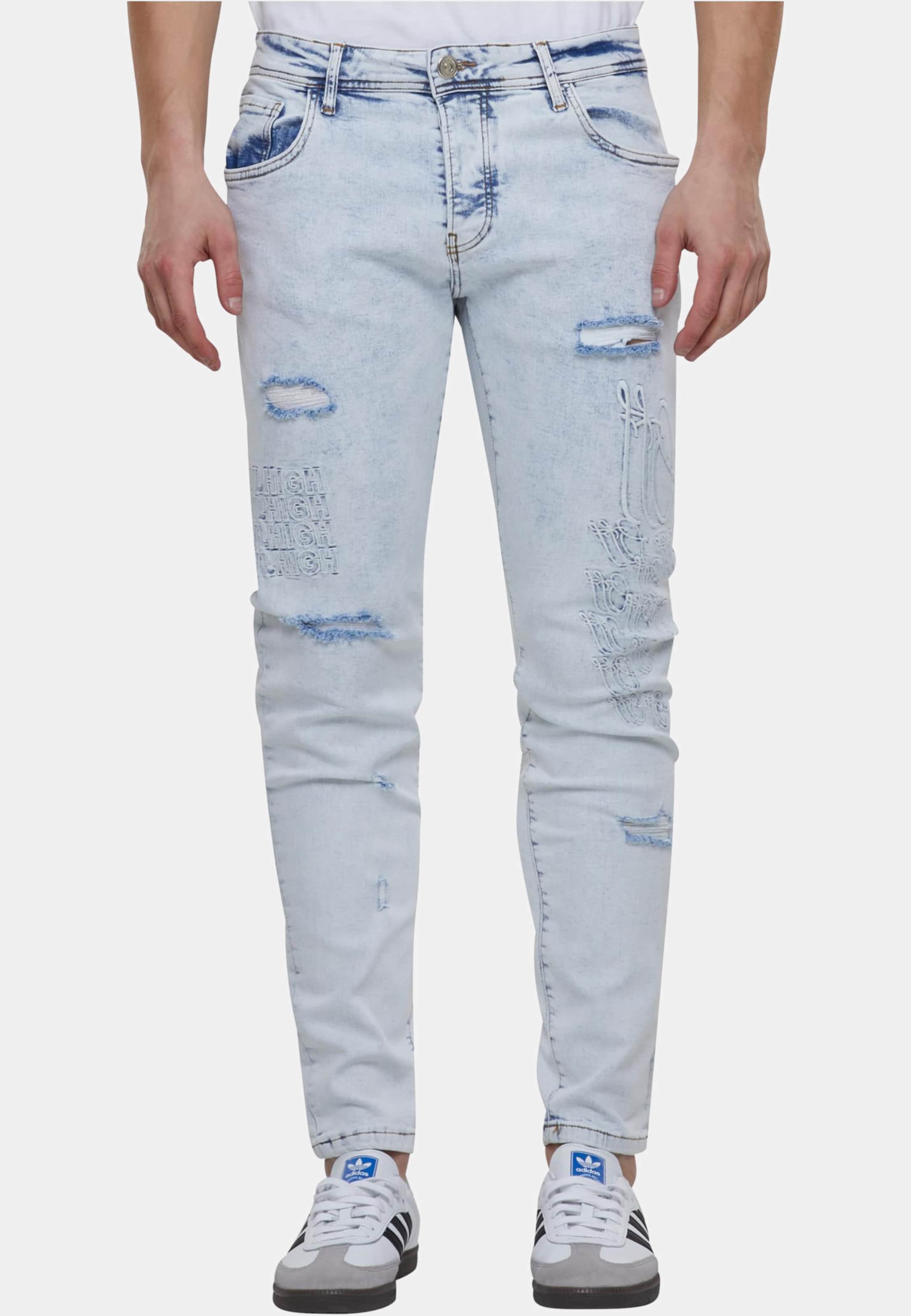 2Y Premium Skinny Fit Jeans