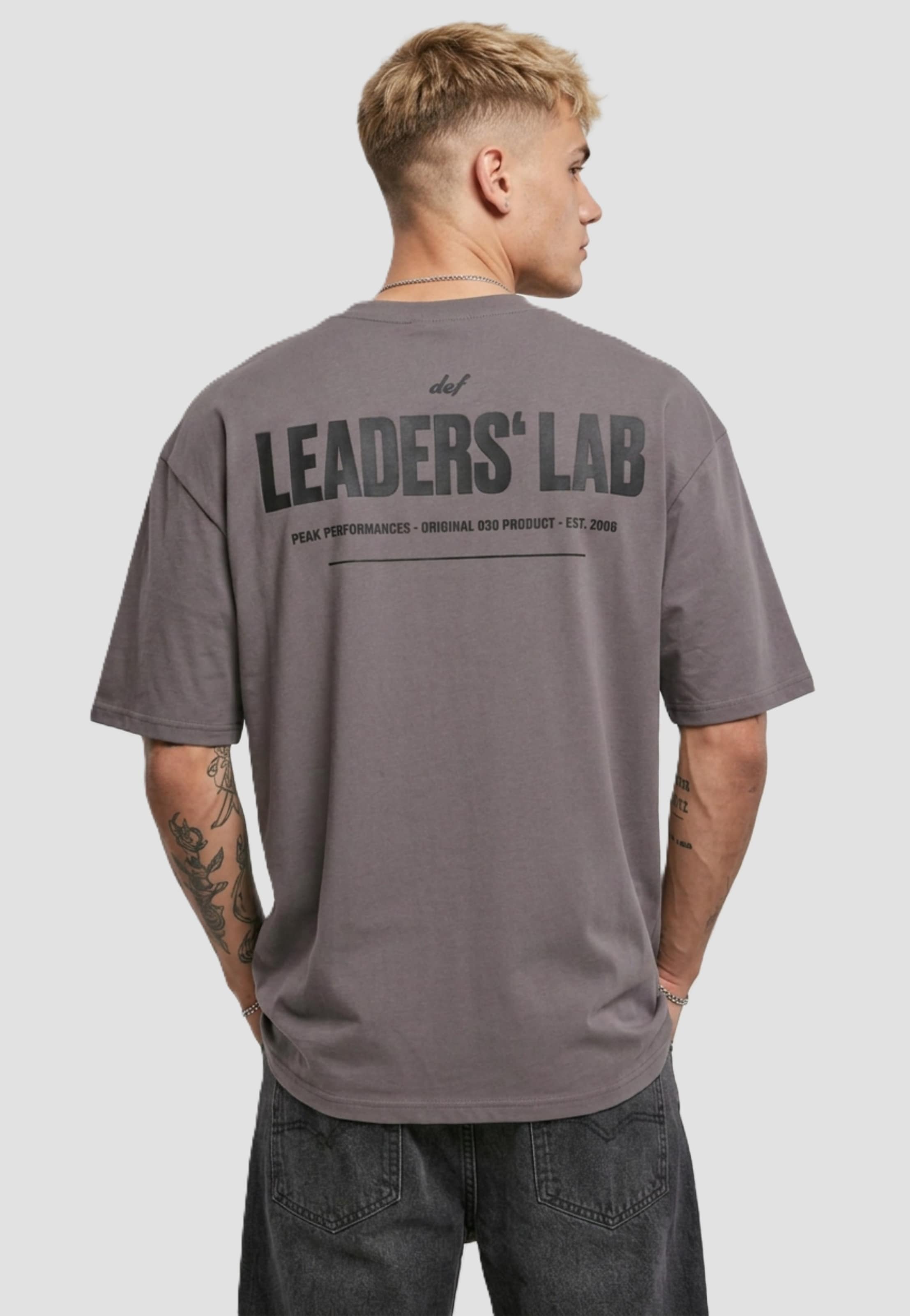 DEF LEADER T-Shirt