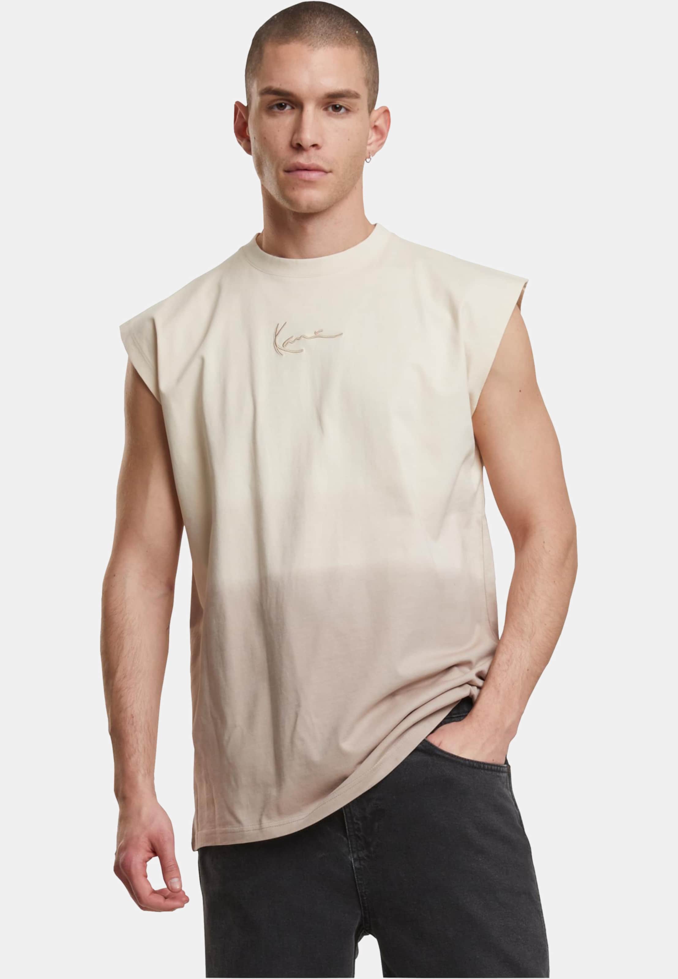 Karl Kani Signature Gradient Sleeveless T-Shirt