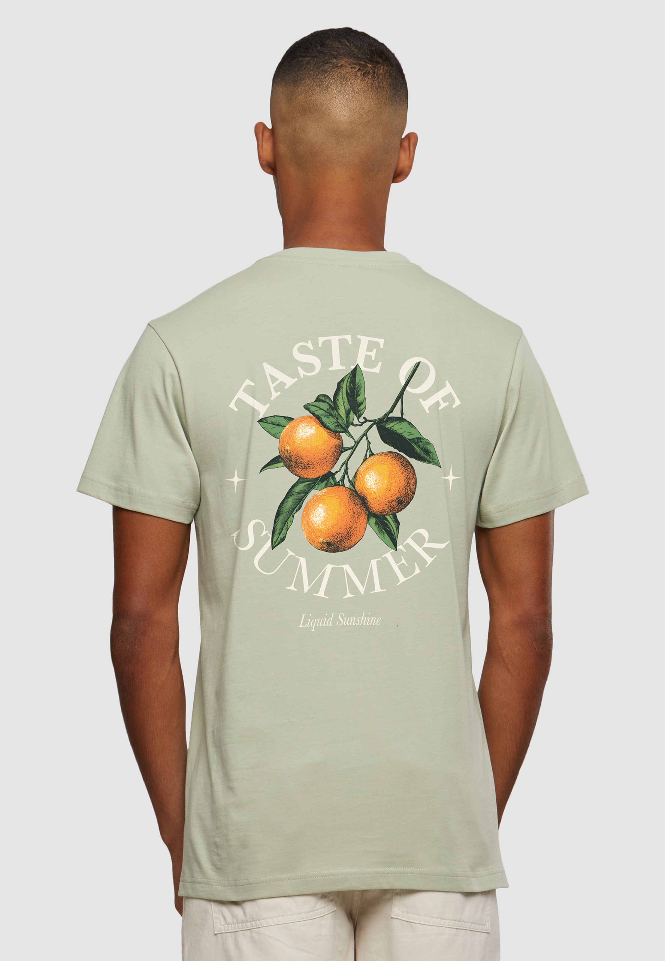 Mister Tee Taste Of Summer Oranges