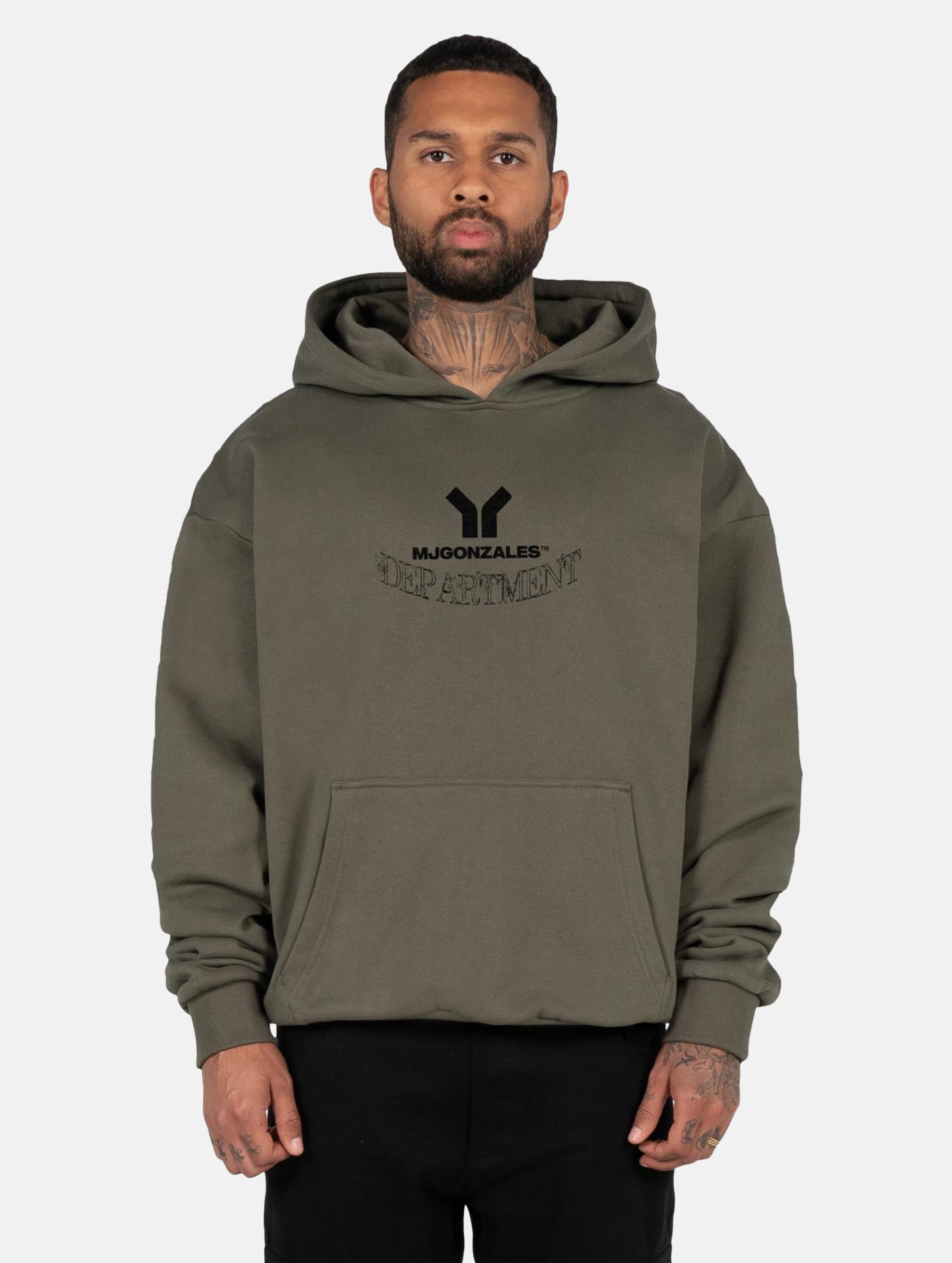 MJ Gonzales Department x Heavy Oversized Hoodie