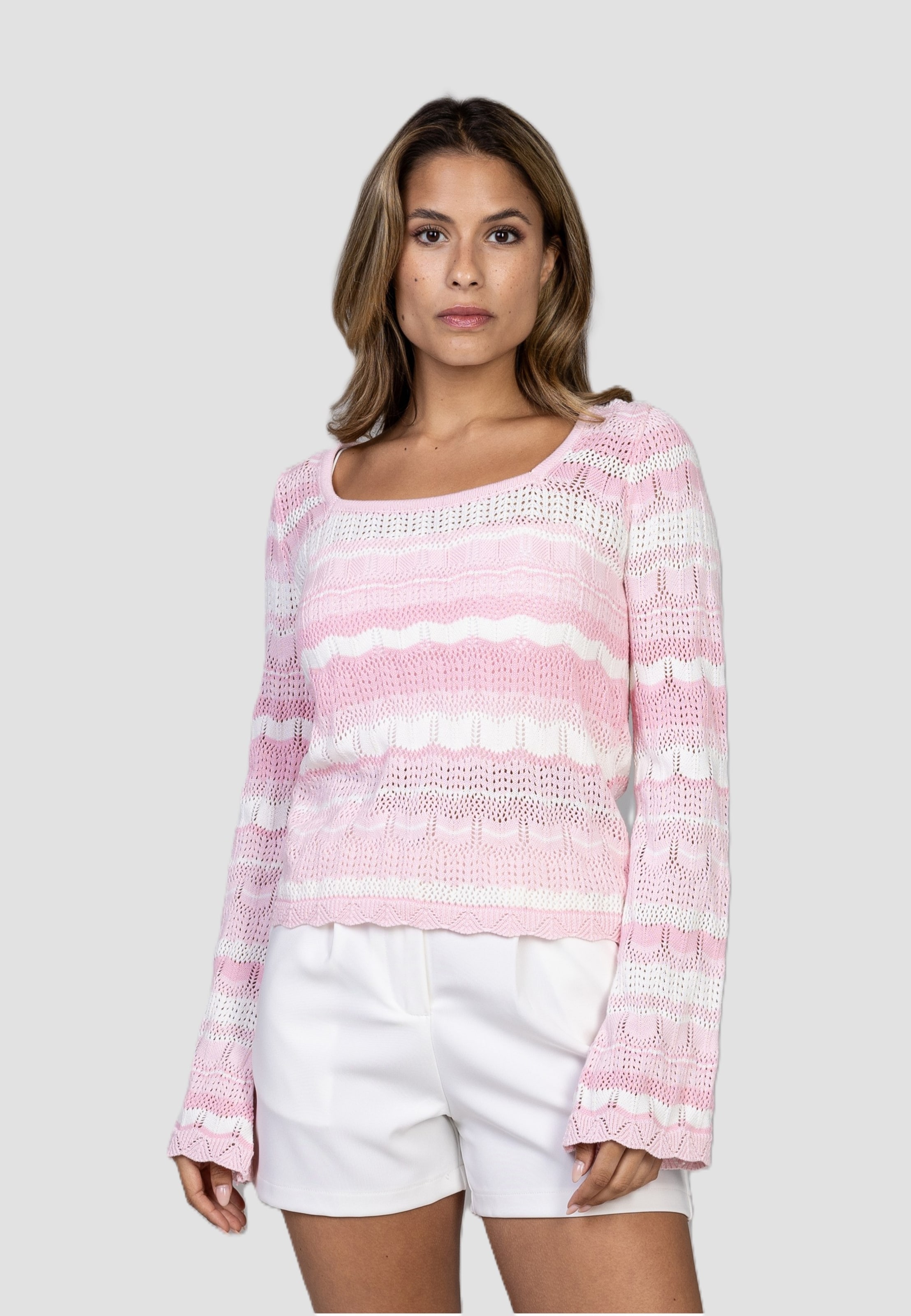 Estelou Chrochet Cardigan