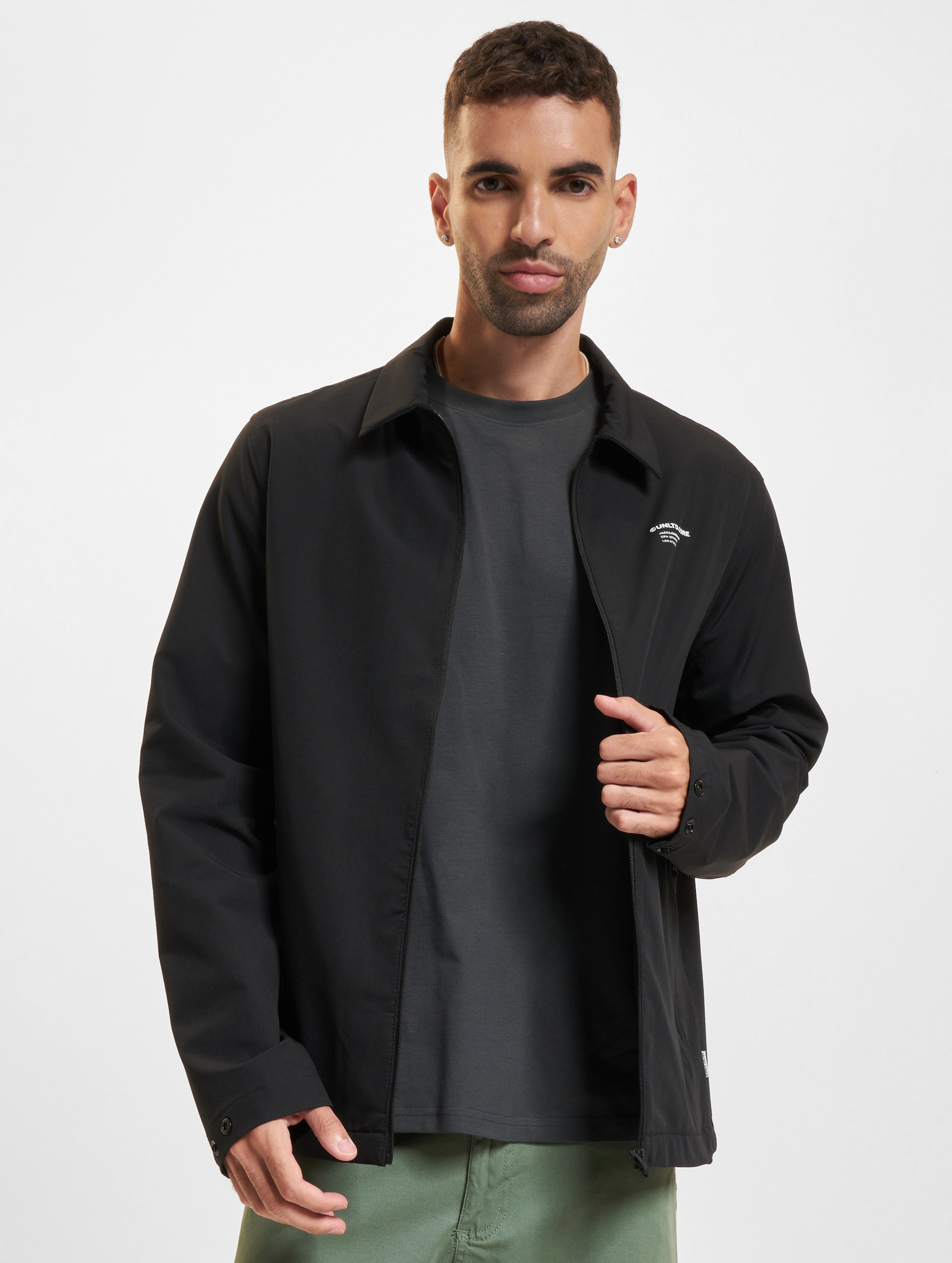 Jack & Jones Aero Shirt Übergangsjacke