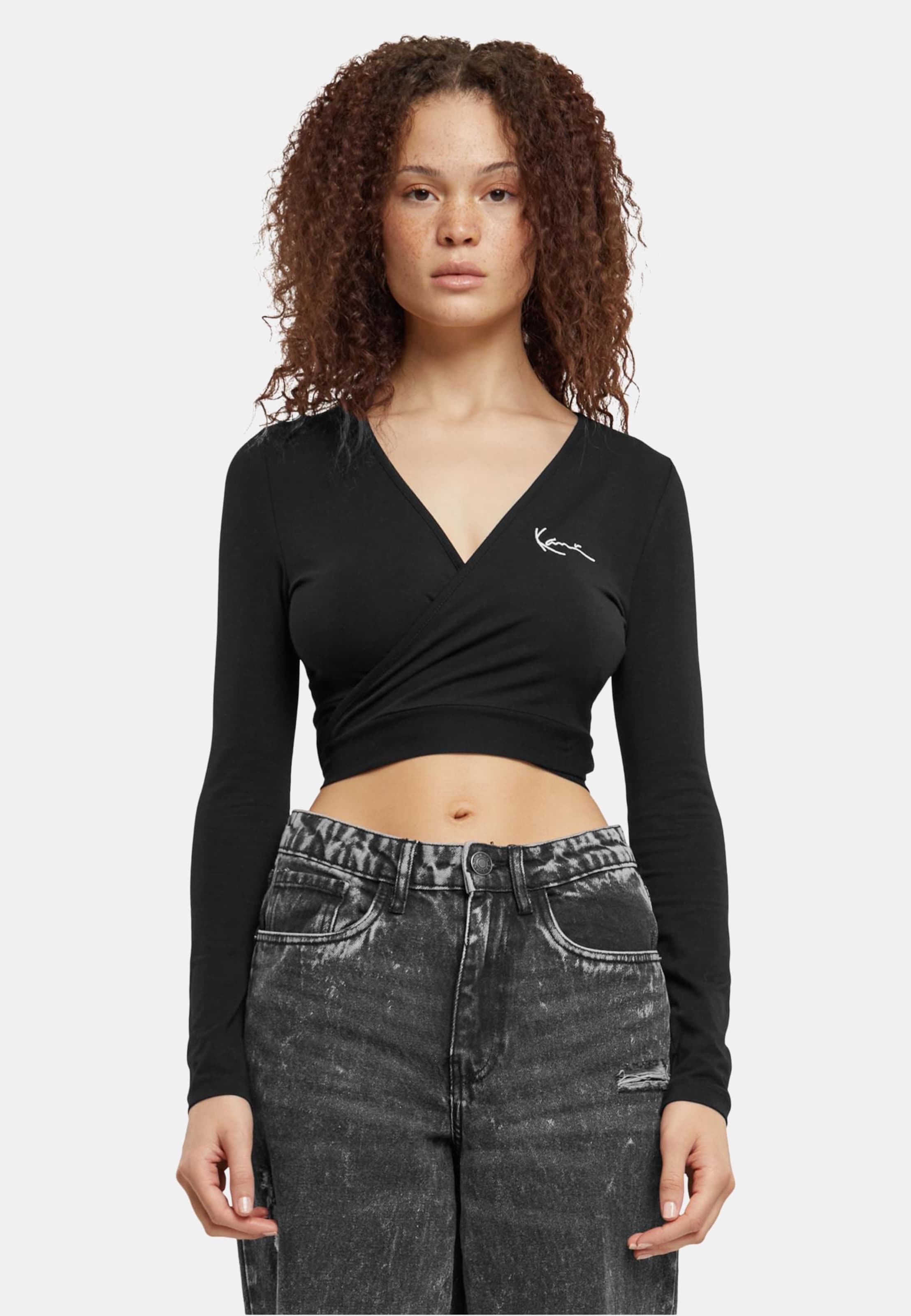 Karl Kani Chest Signature Essential Short Laced Ls