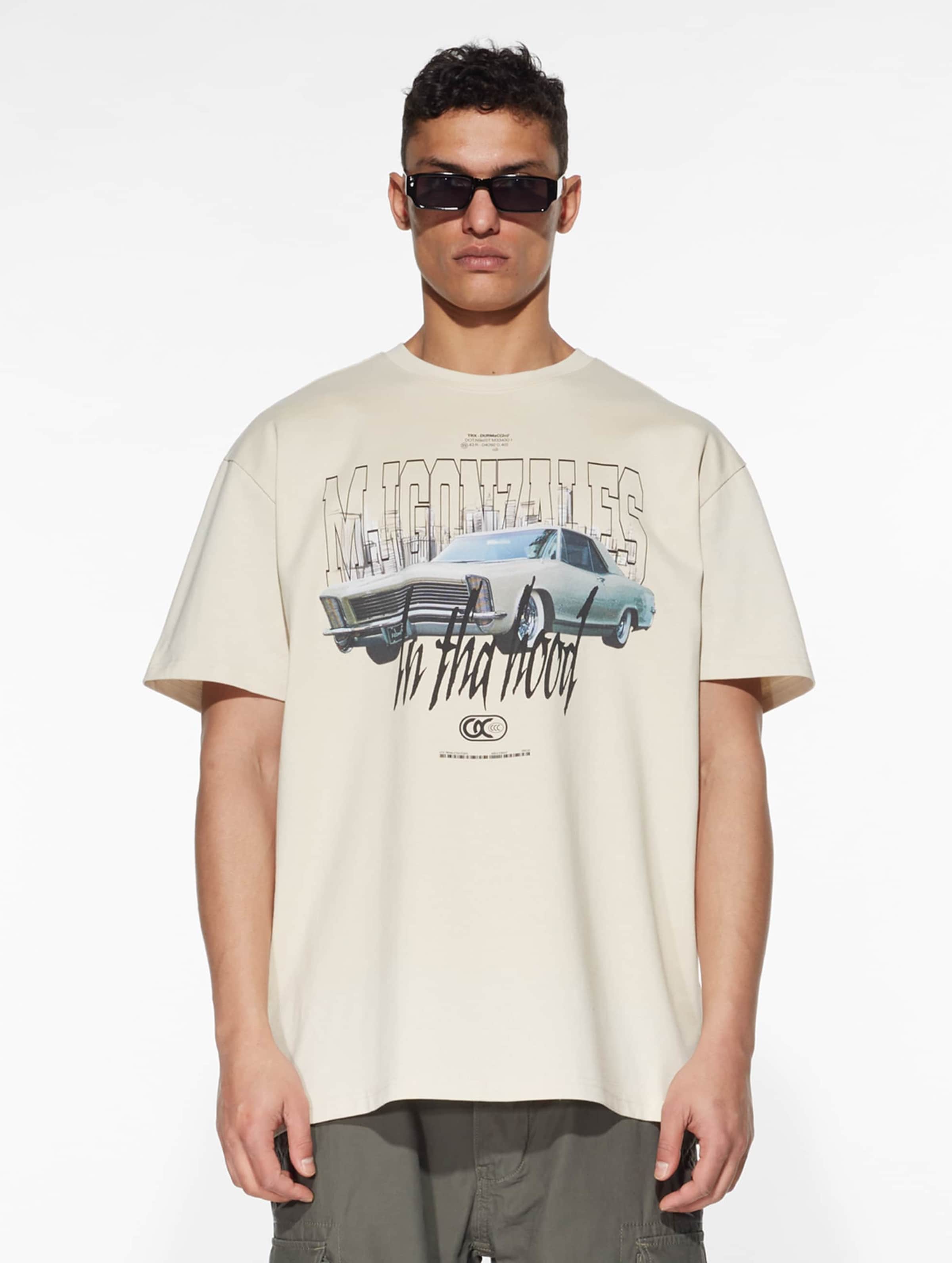 MJ Gonzales In tha Hood x Heavy Oversized Tee