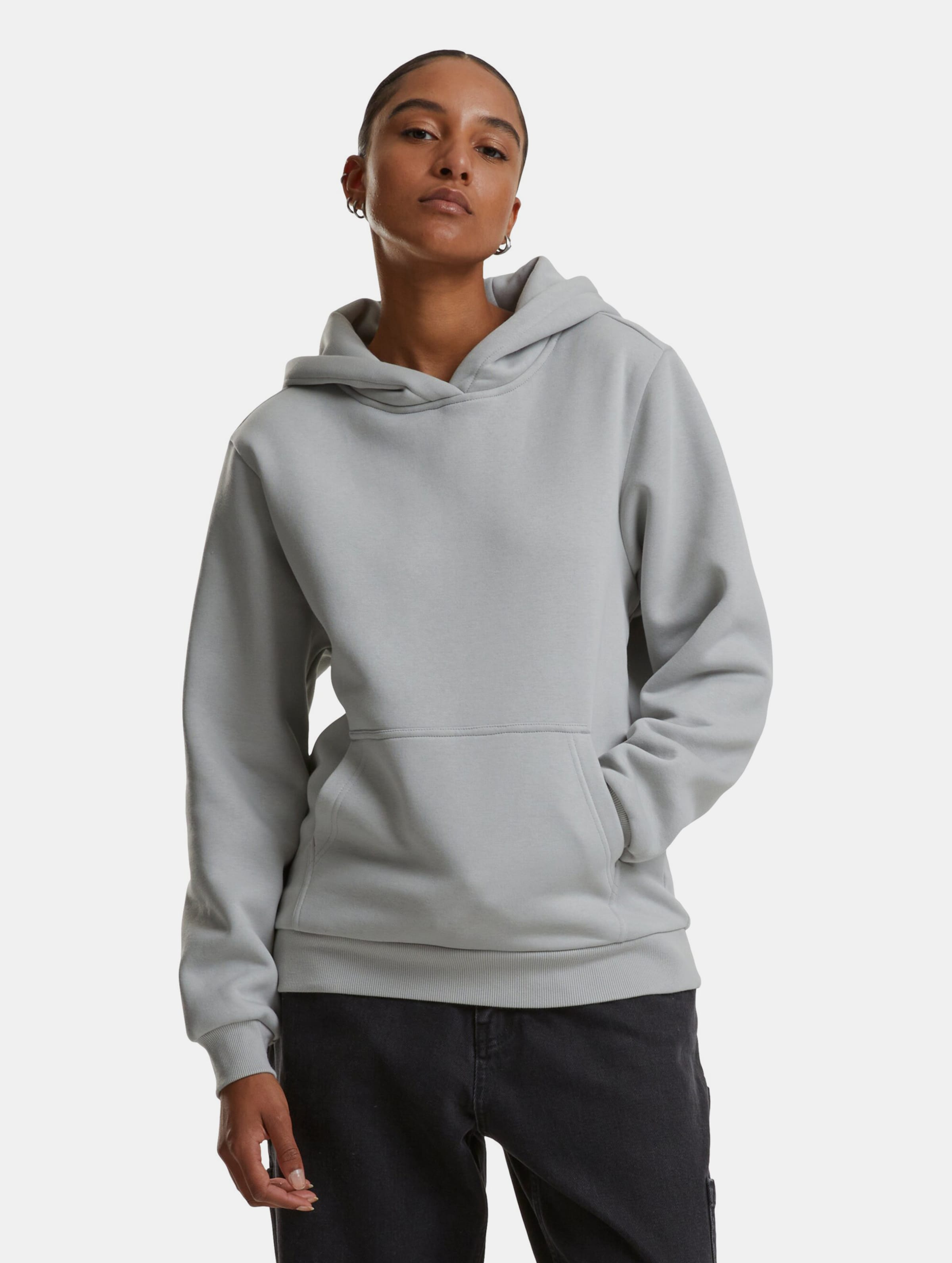 Urban Classics Ladies Fluffy Hoodie