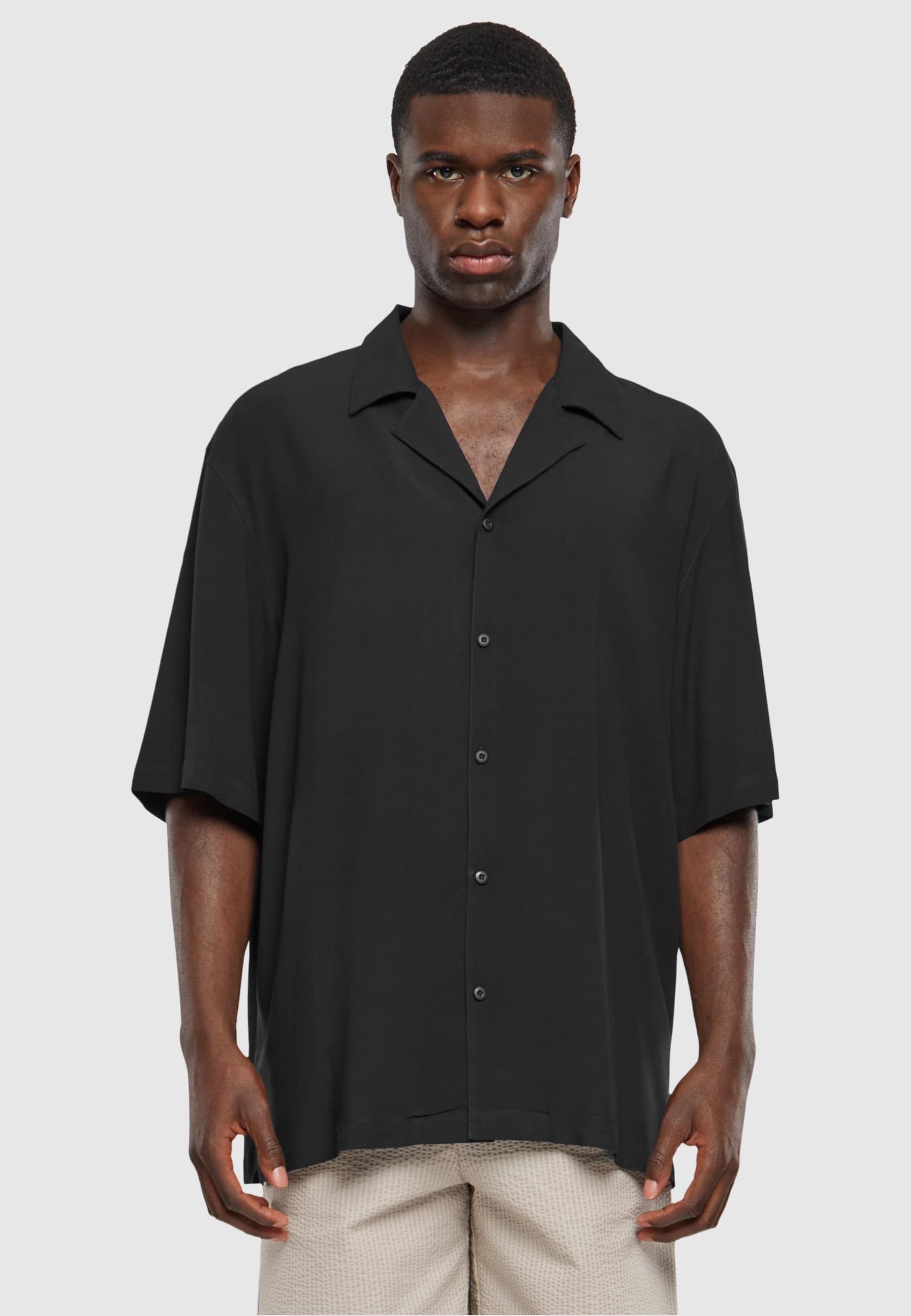 Urban Classics Loose Viscose Shirt