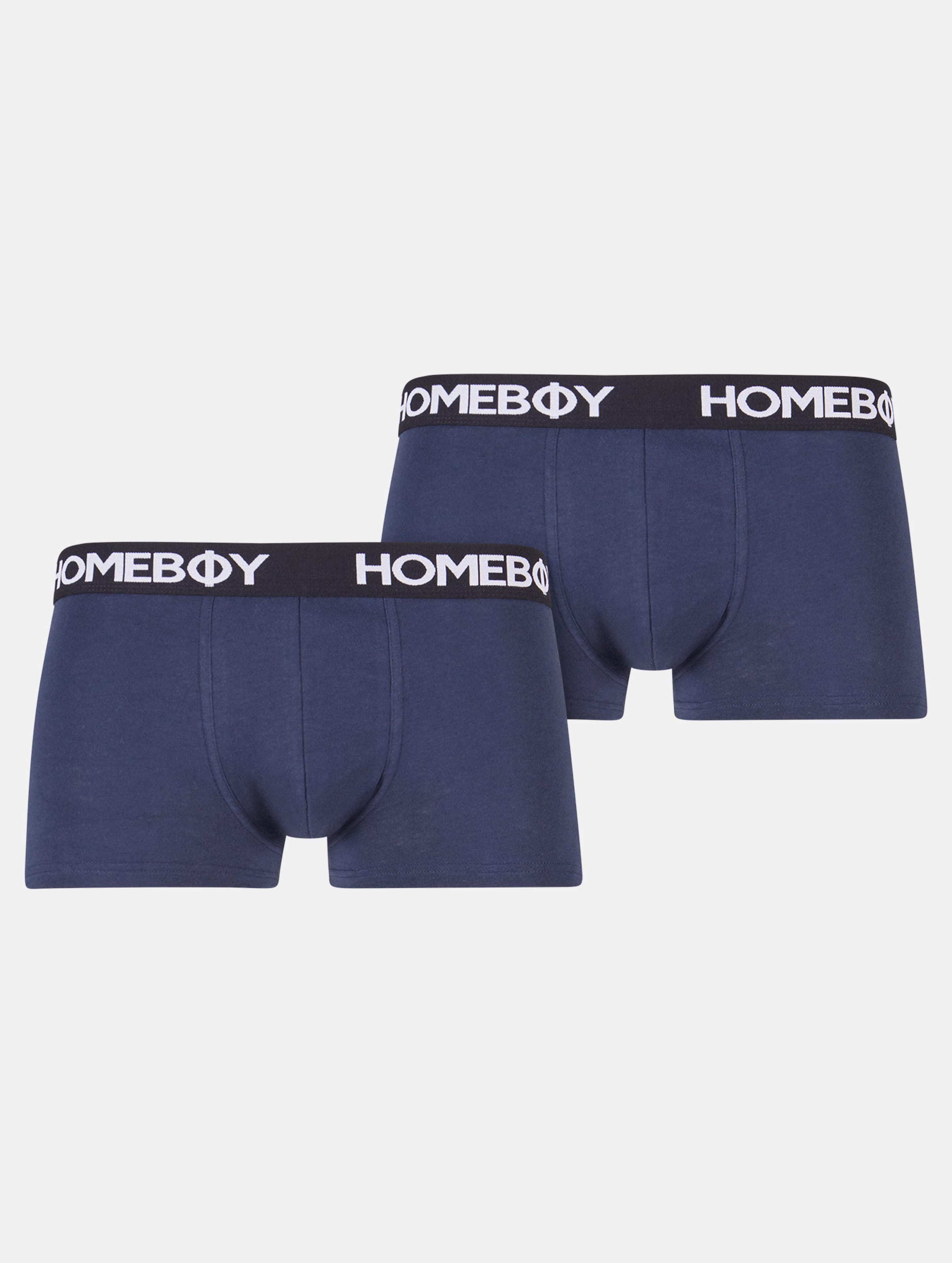 Homeboy Boxershort 2-Pack