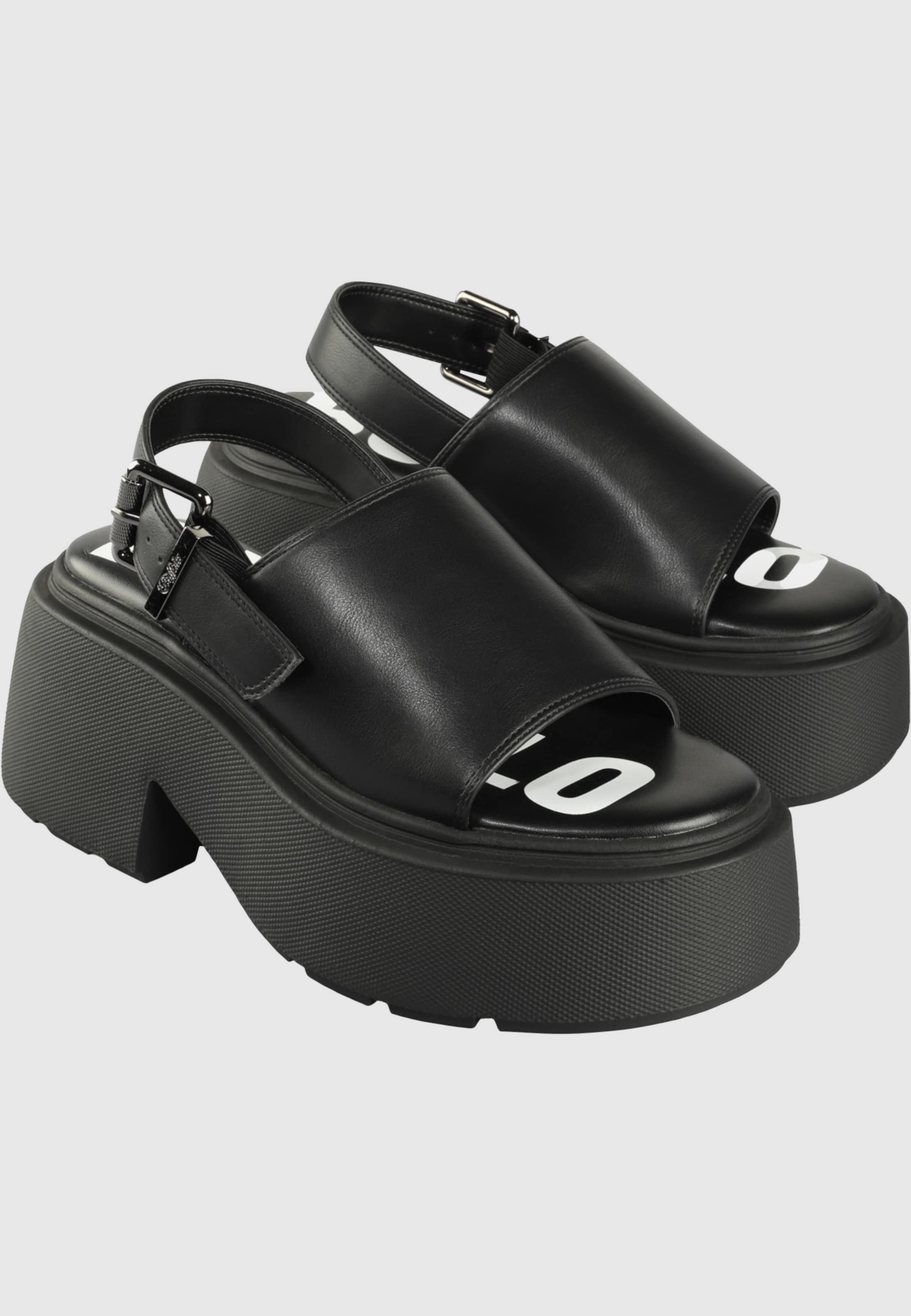 Buffalo Vicious Mule Sandal