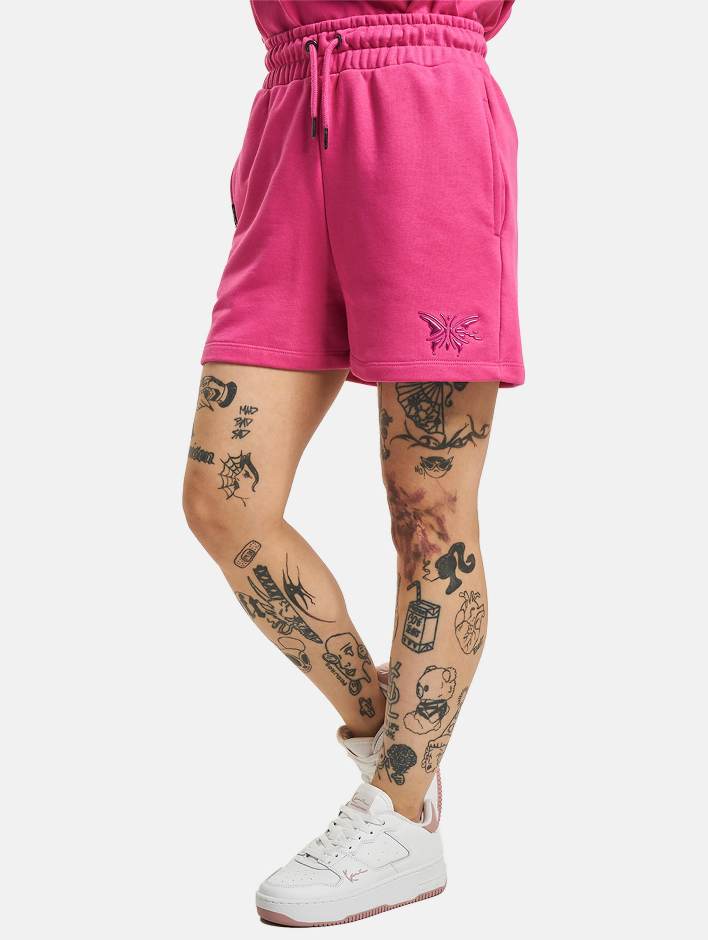 Karl Kani KK Woven Signature Old English Short