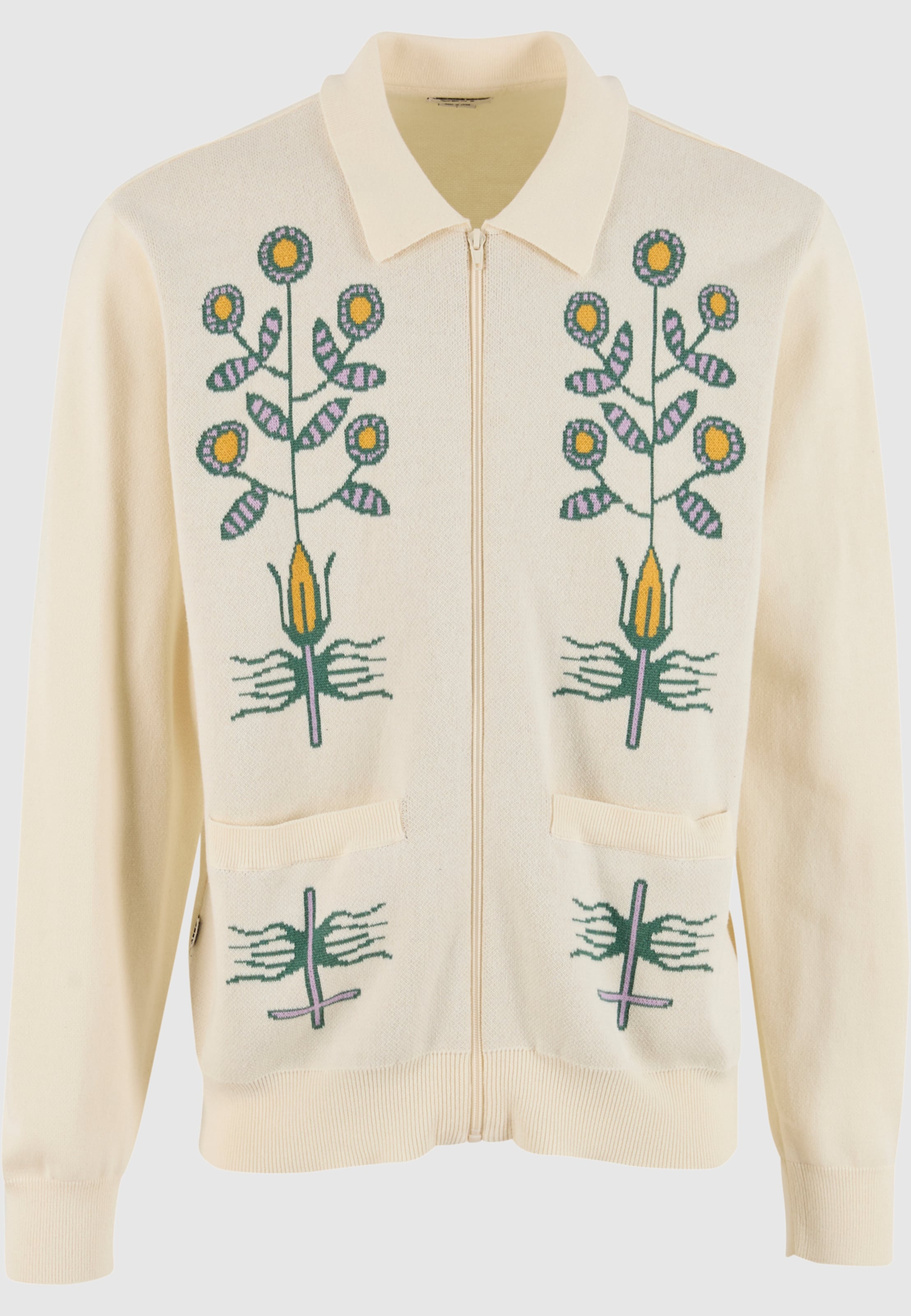 Obey Totem Cardigan