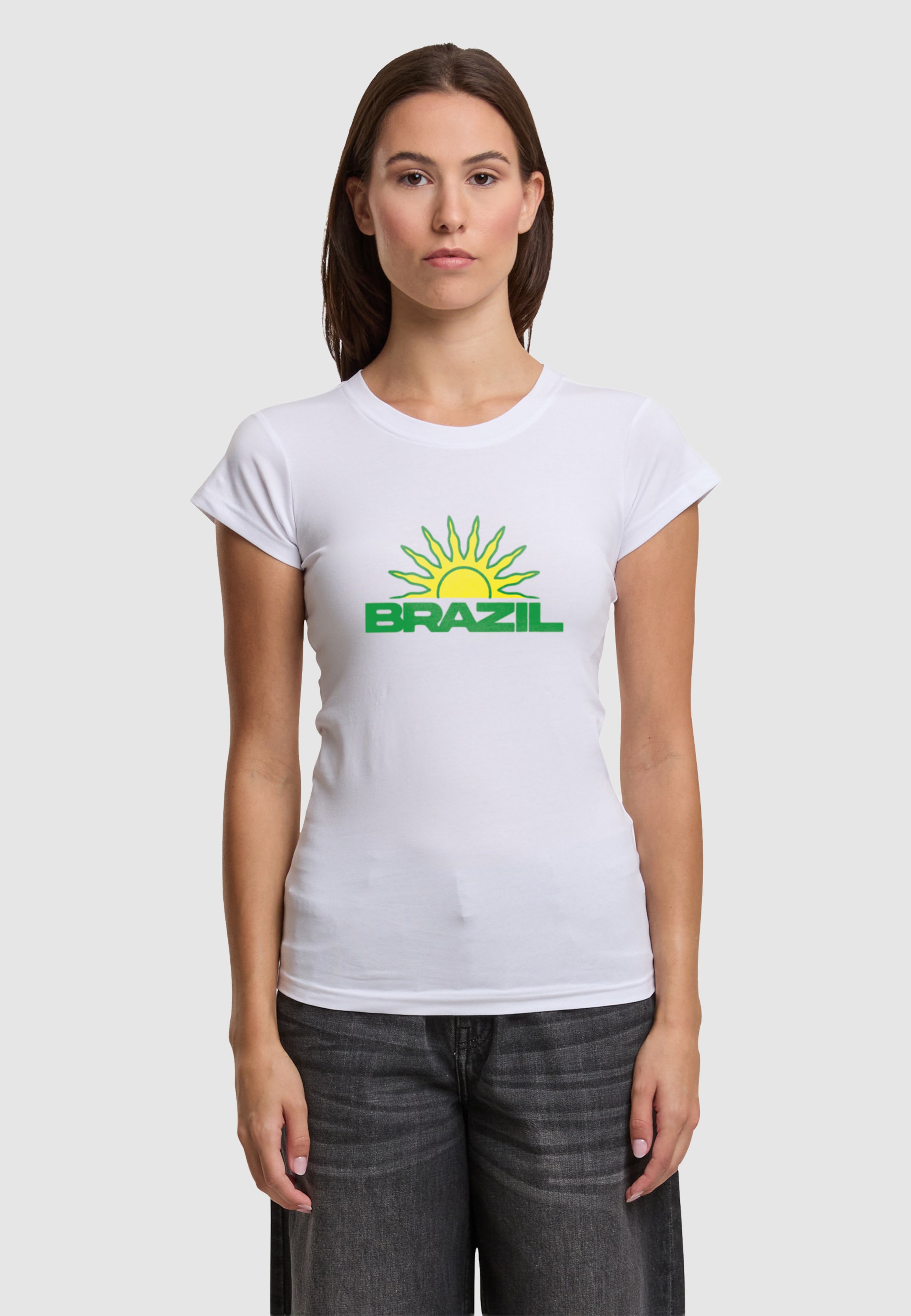 Miss Tee Brazil Vibes Stretch