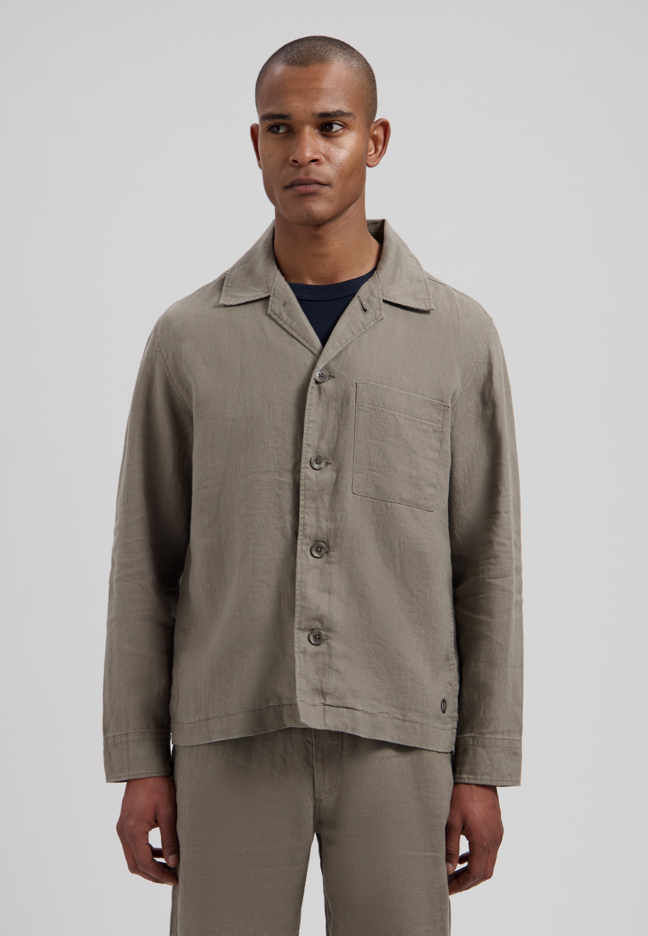 Dstrezzed Pierce Overshirt