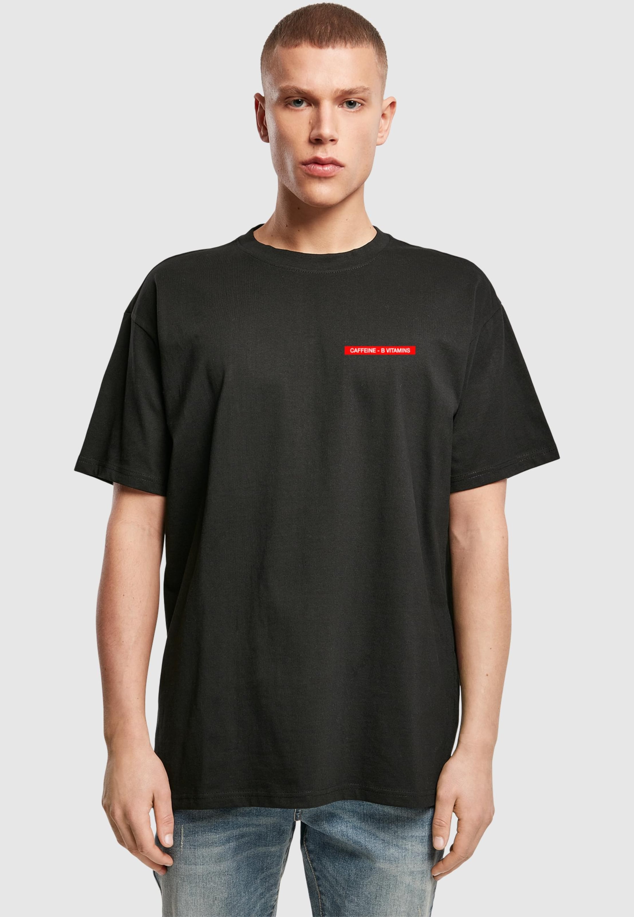Mister Tee Upscale Energy Heavy Oversize