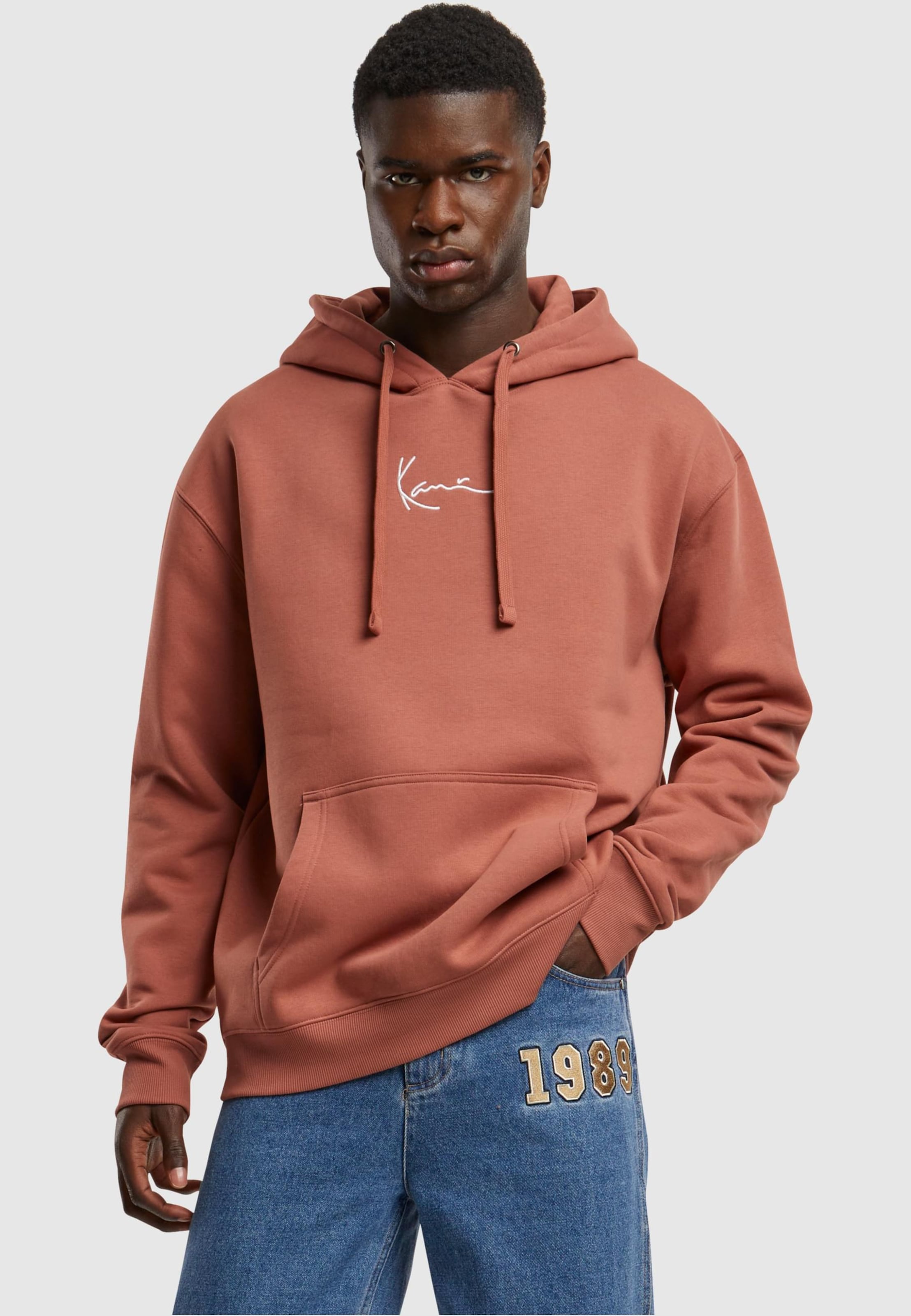 Karl Kani KK Small Signature Essential Hoodie