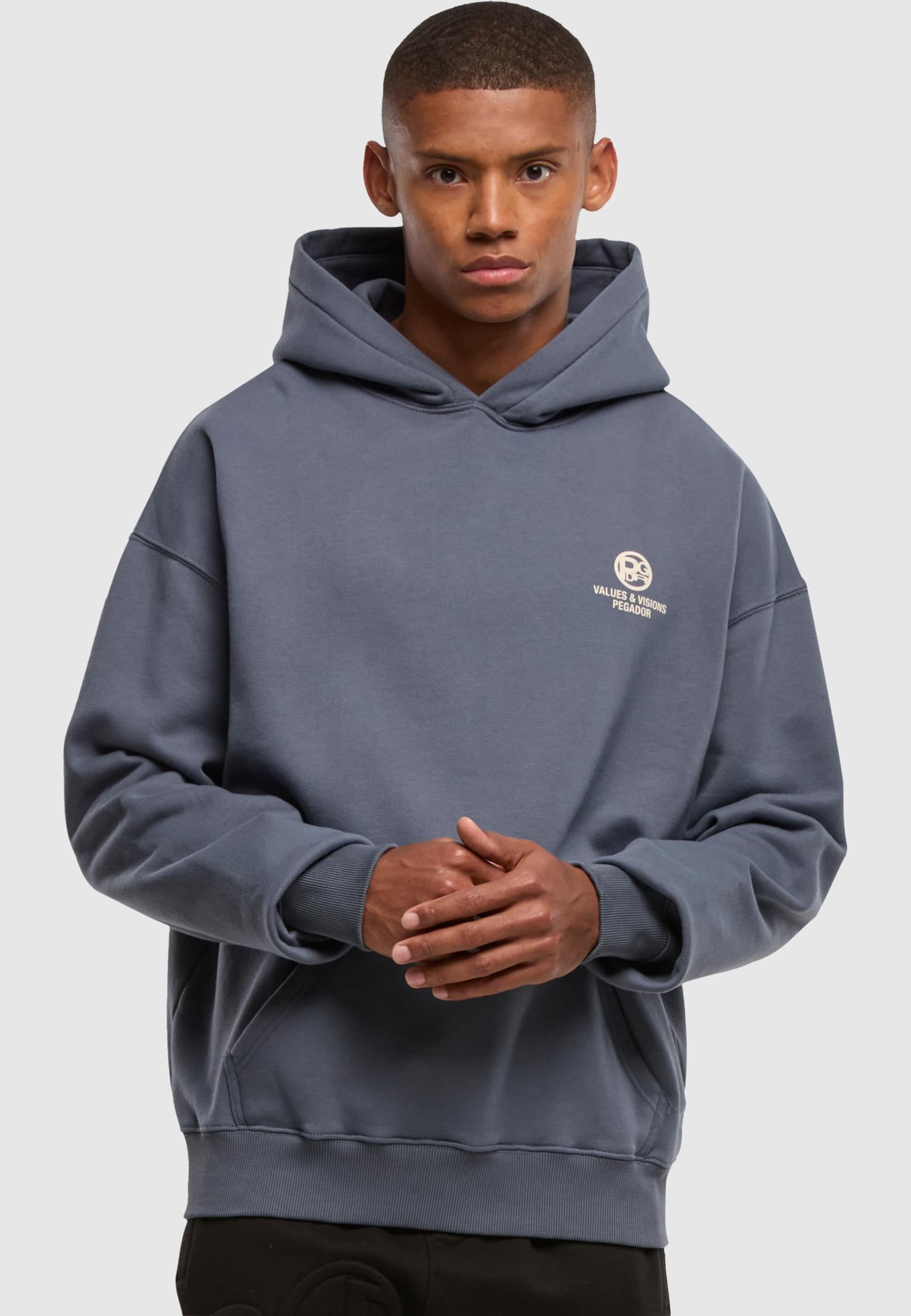 PEGADOR Fullam Oversized Hoodie