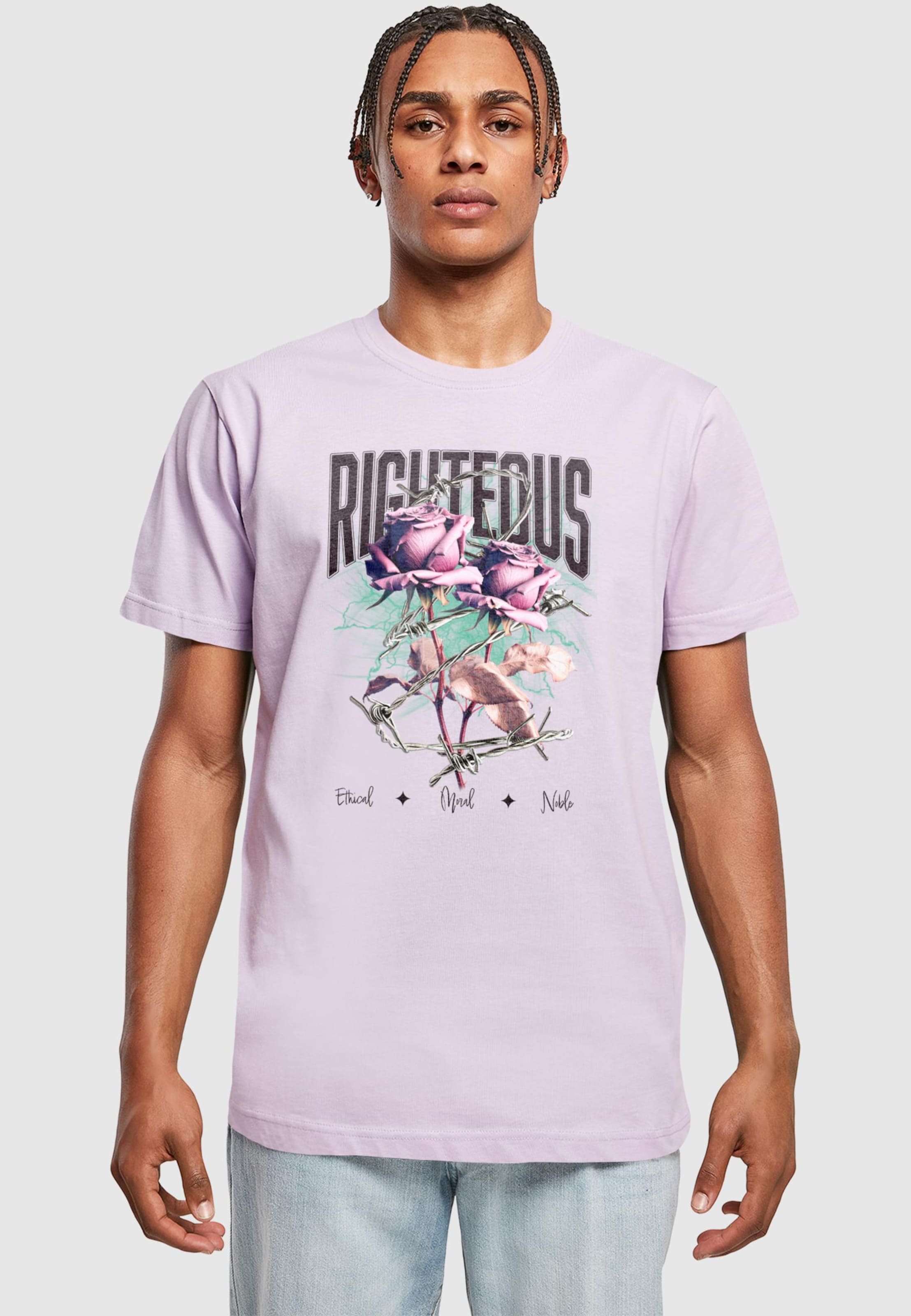 Mister Tee Righteous Roses