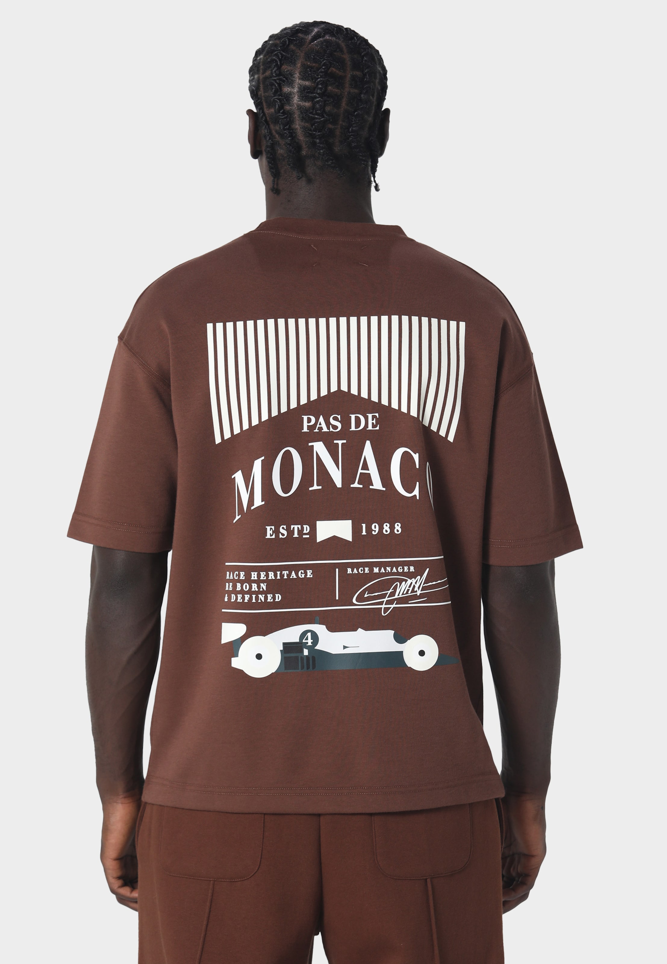 Pas De Monaco CIRCA T-SHIRT
