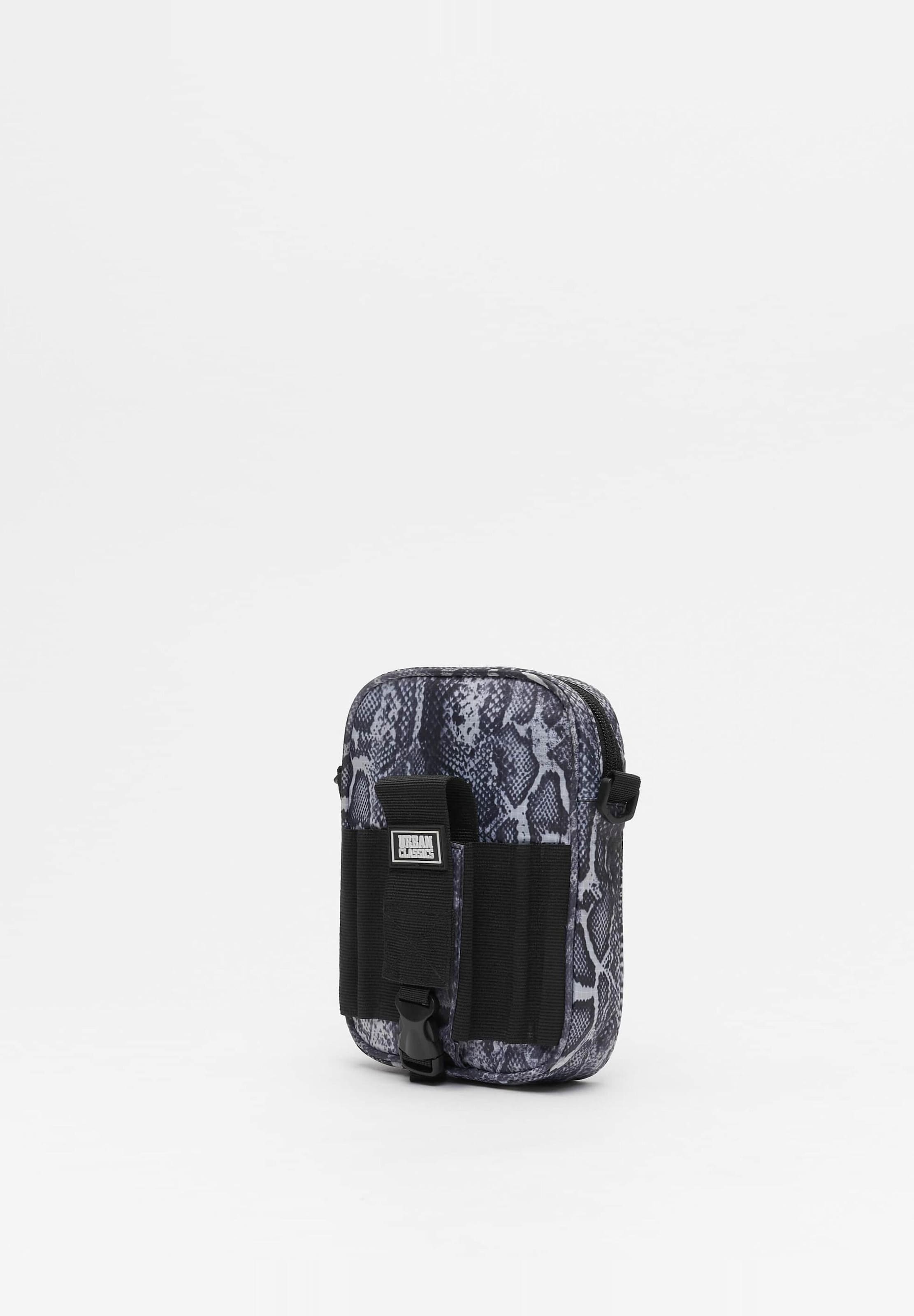 Urban Classics Printed Festival Bag