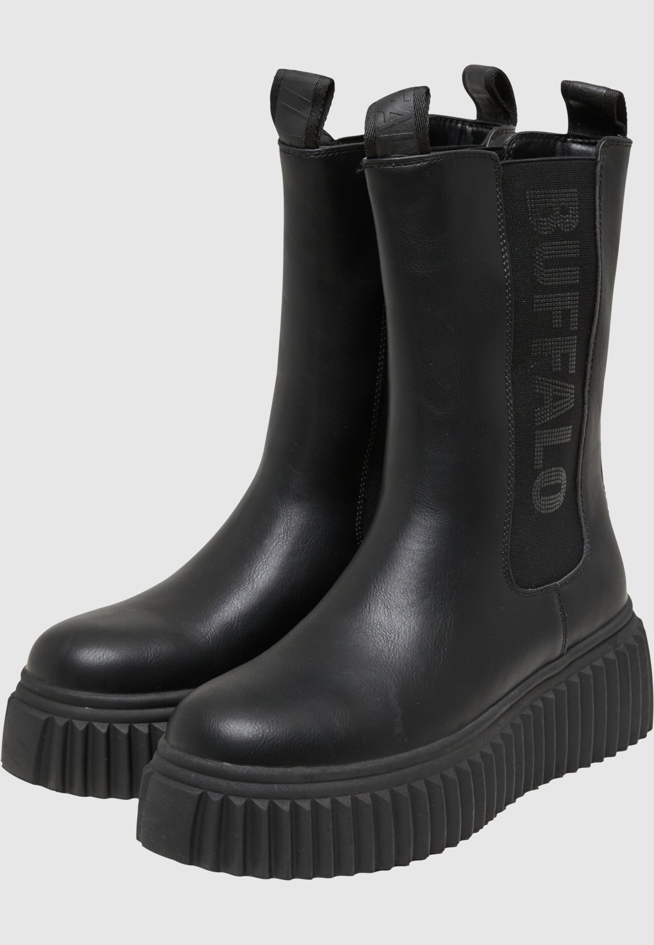 Buffalo ZAFIR CHELSEA HI - VEGAN NAPPA