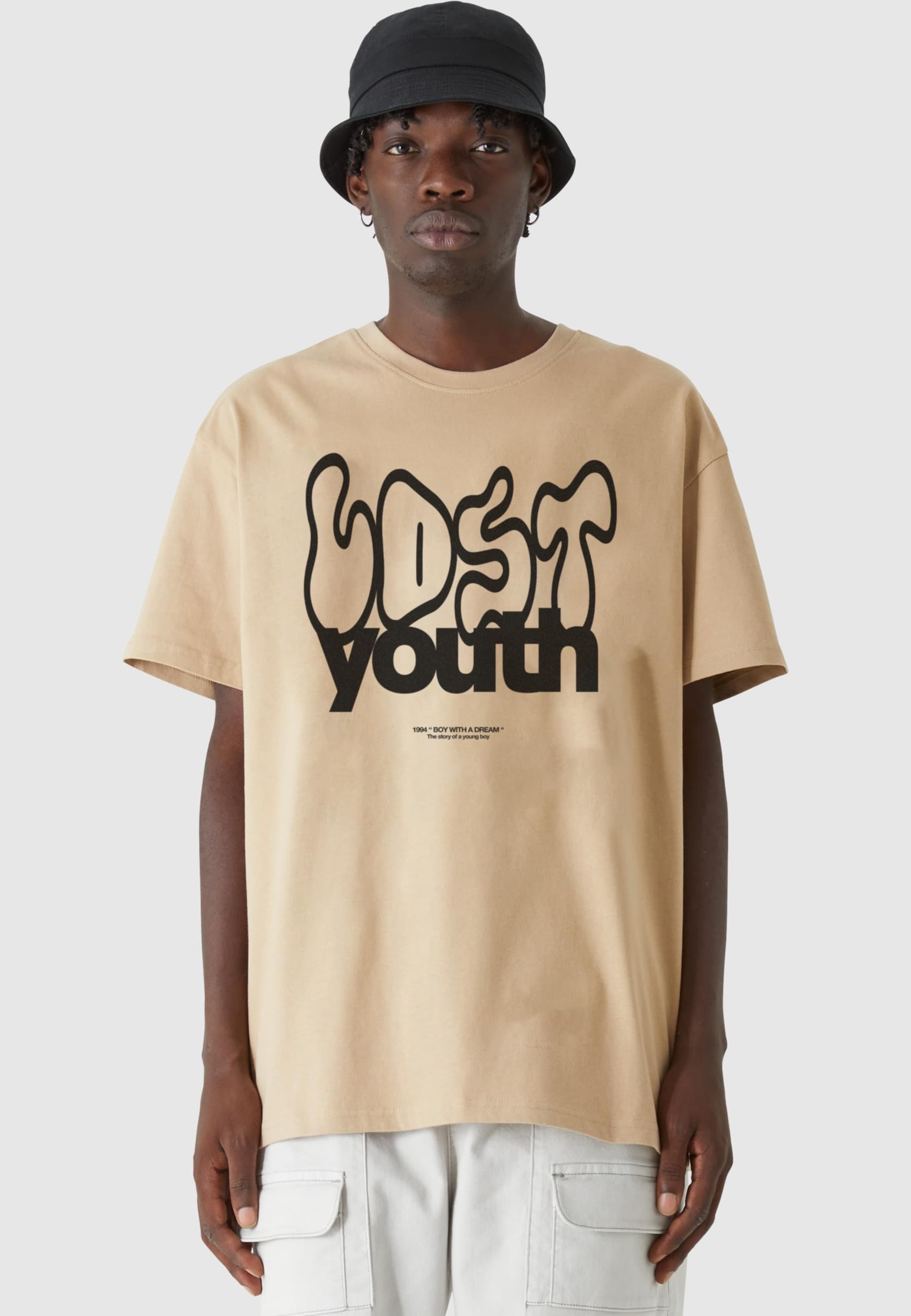 Lost Youth LY TEE - GRAFFITI CLOUD