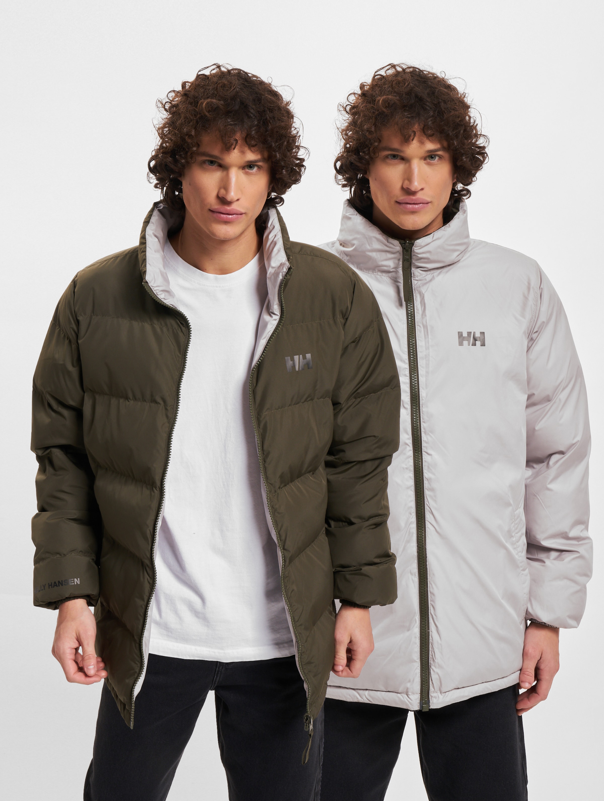 Helly Hansen YU 23 Reversible Puffer Jacket
