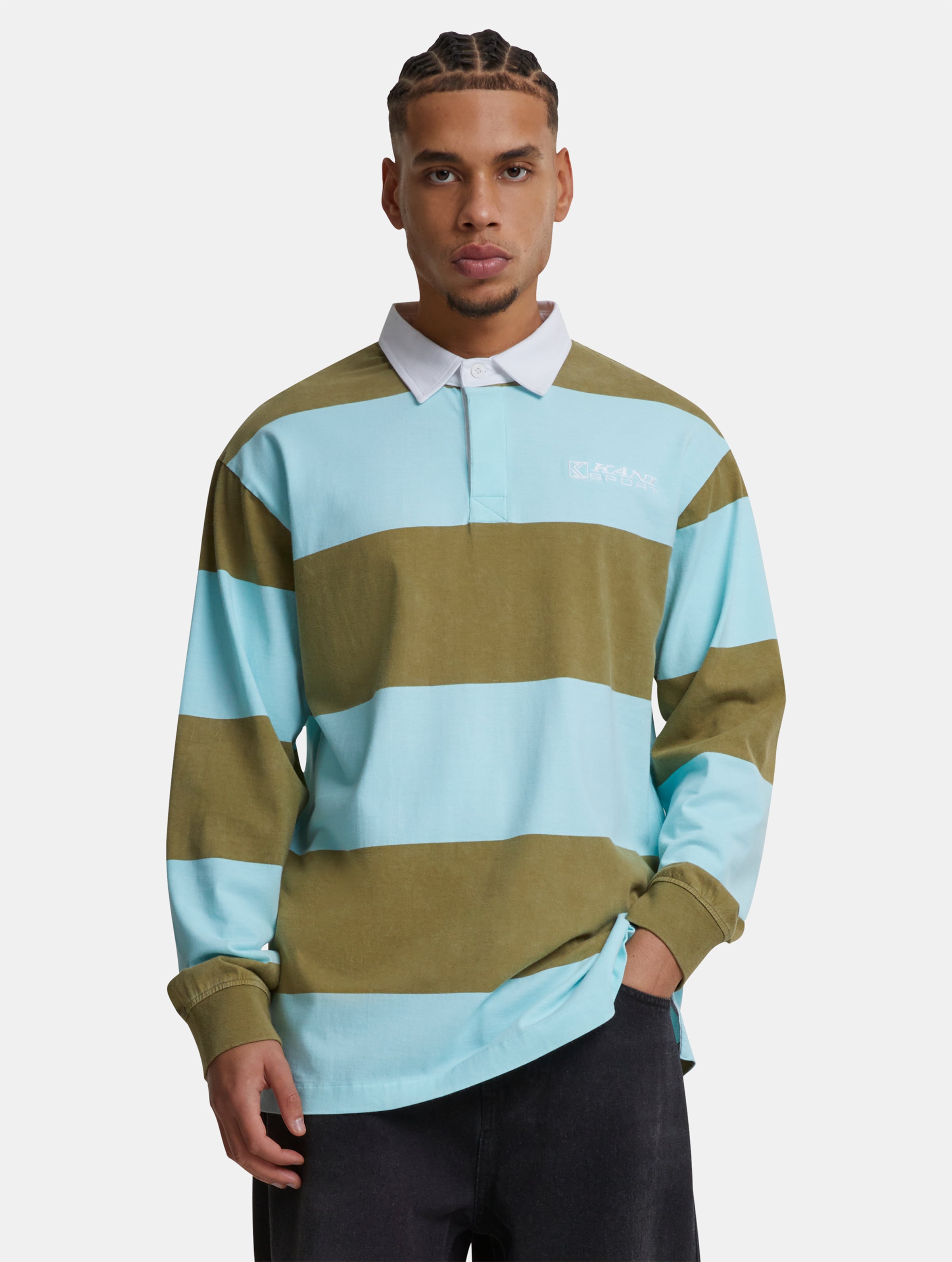 Karl Kani Original Sport Rugby Longsleeve