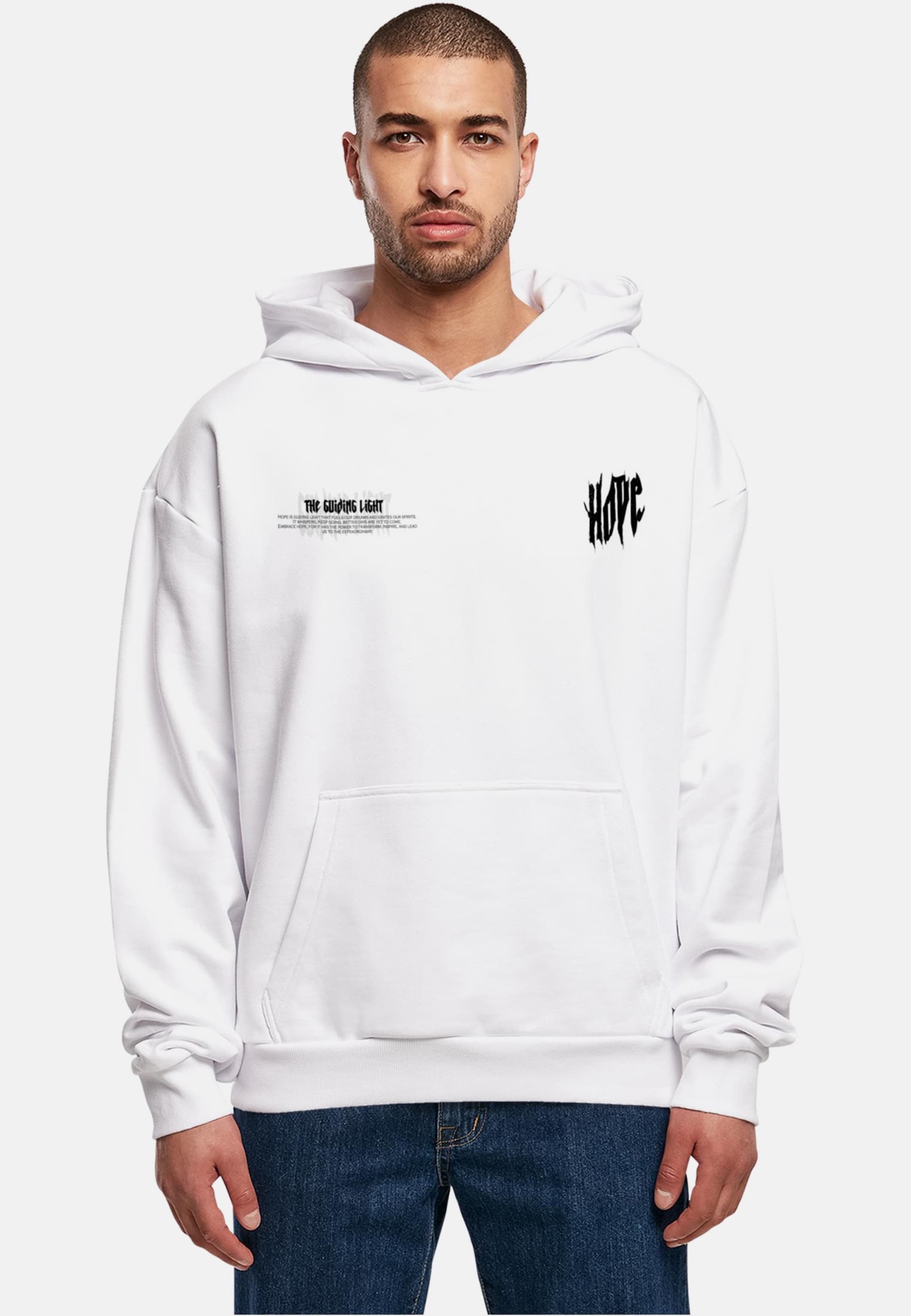 Merchcode Hope Wings Hoody