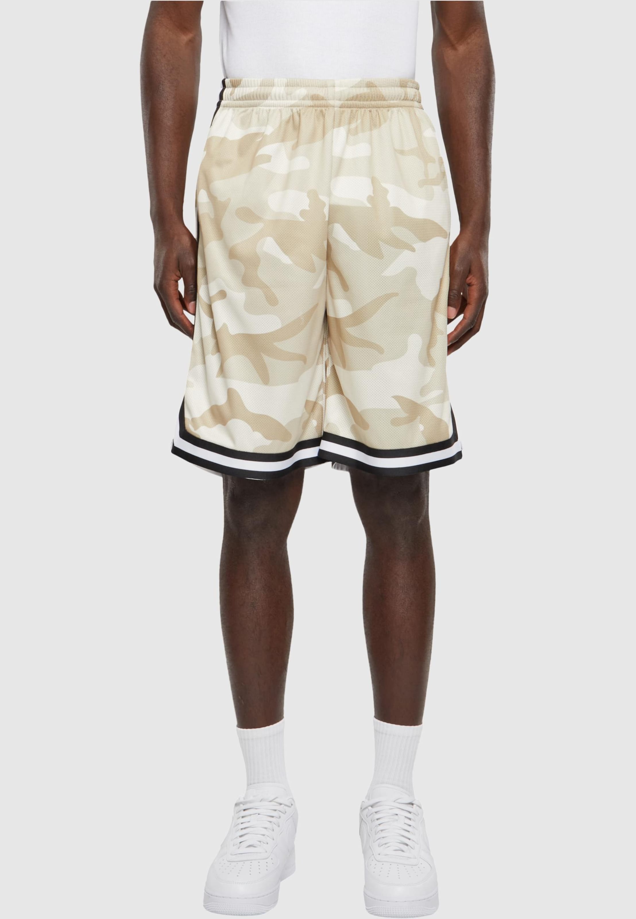 Urban Classics Mesh AOP Short