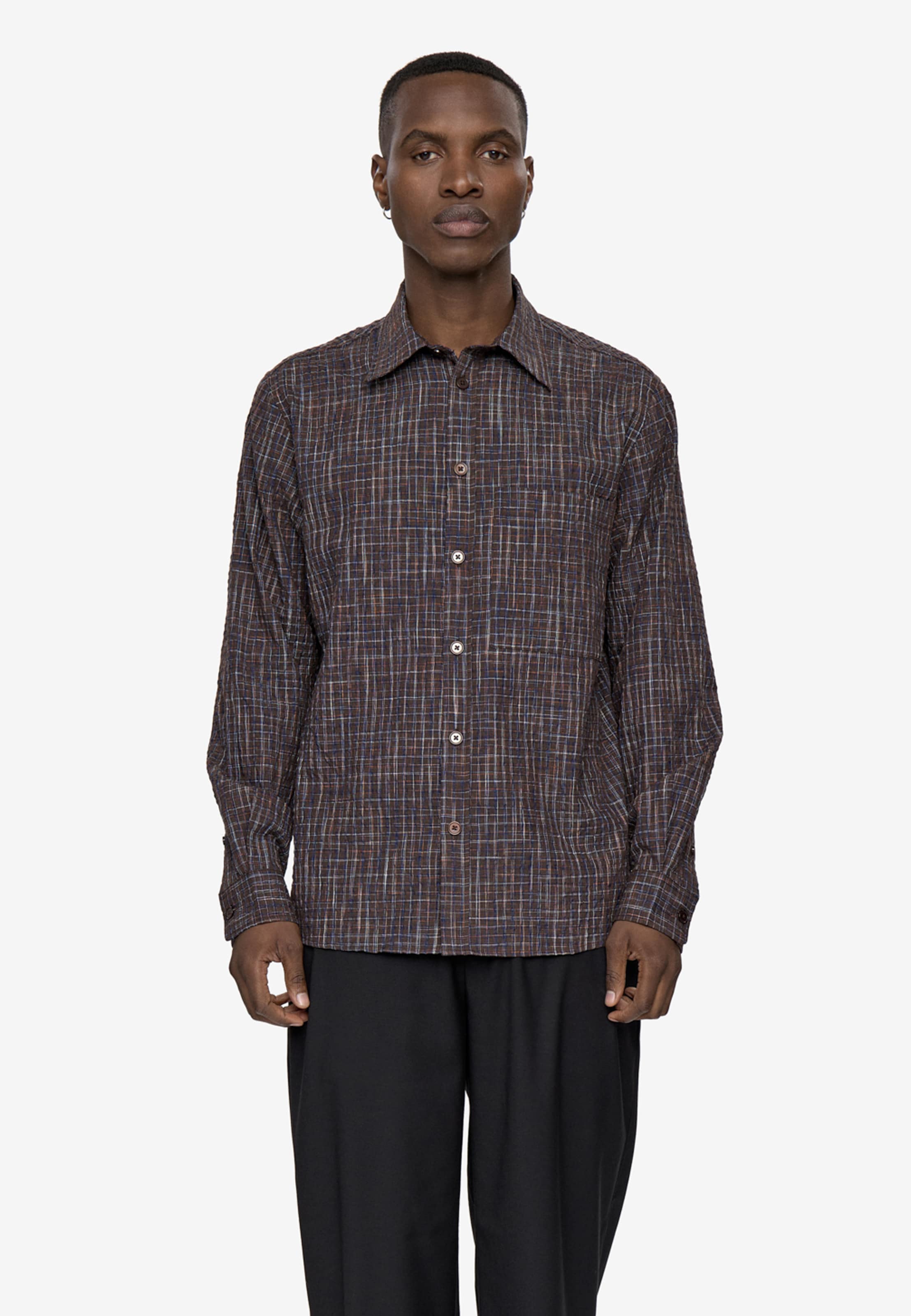 Minimum Ace rlx ls shirt