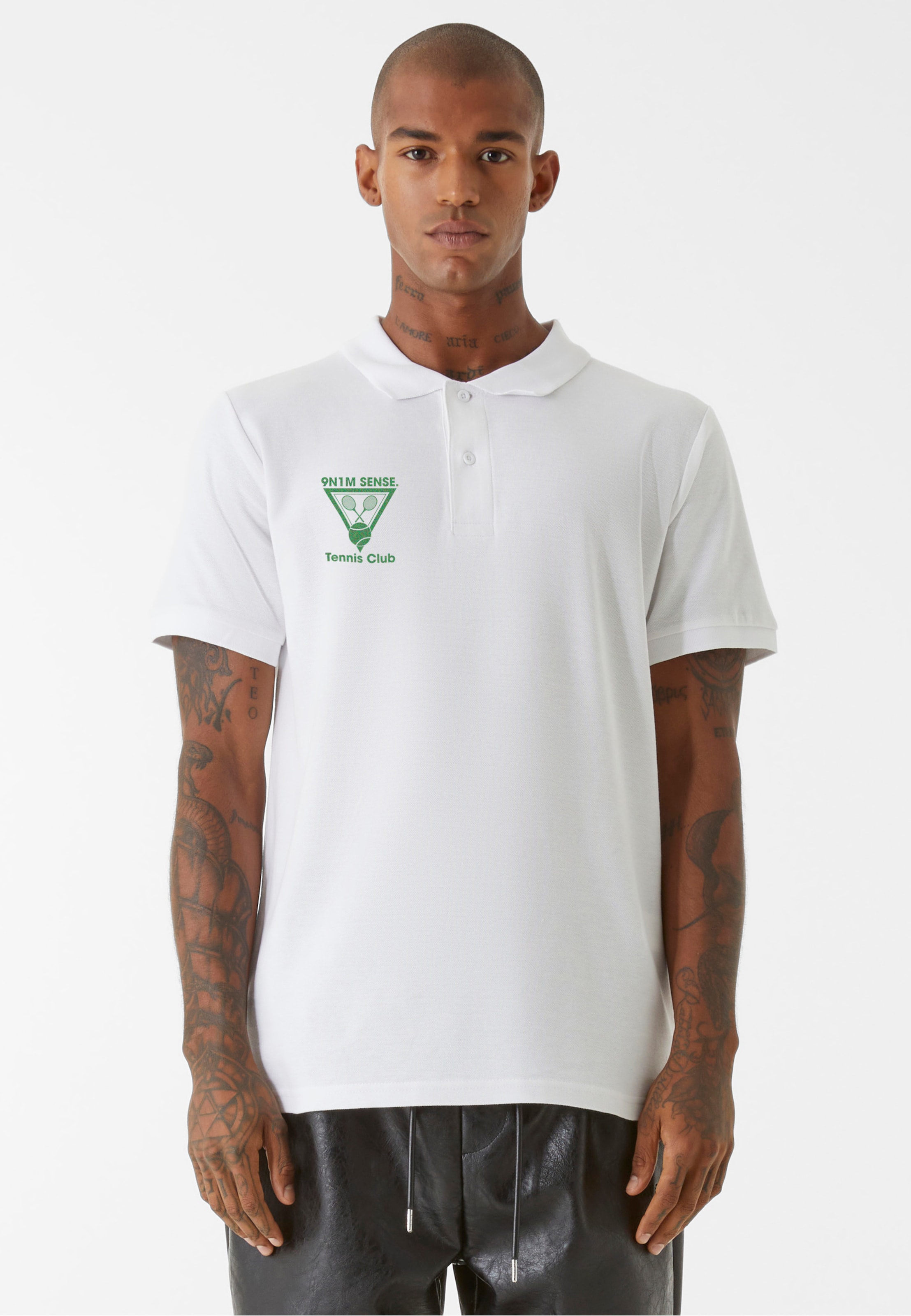 9N1M SENSE Polo Tennis