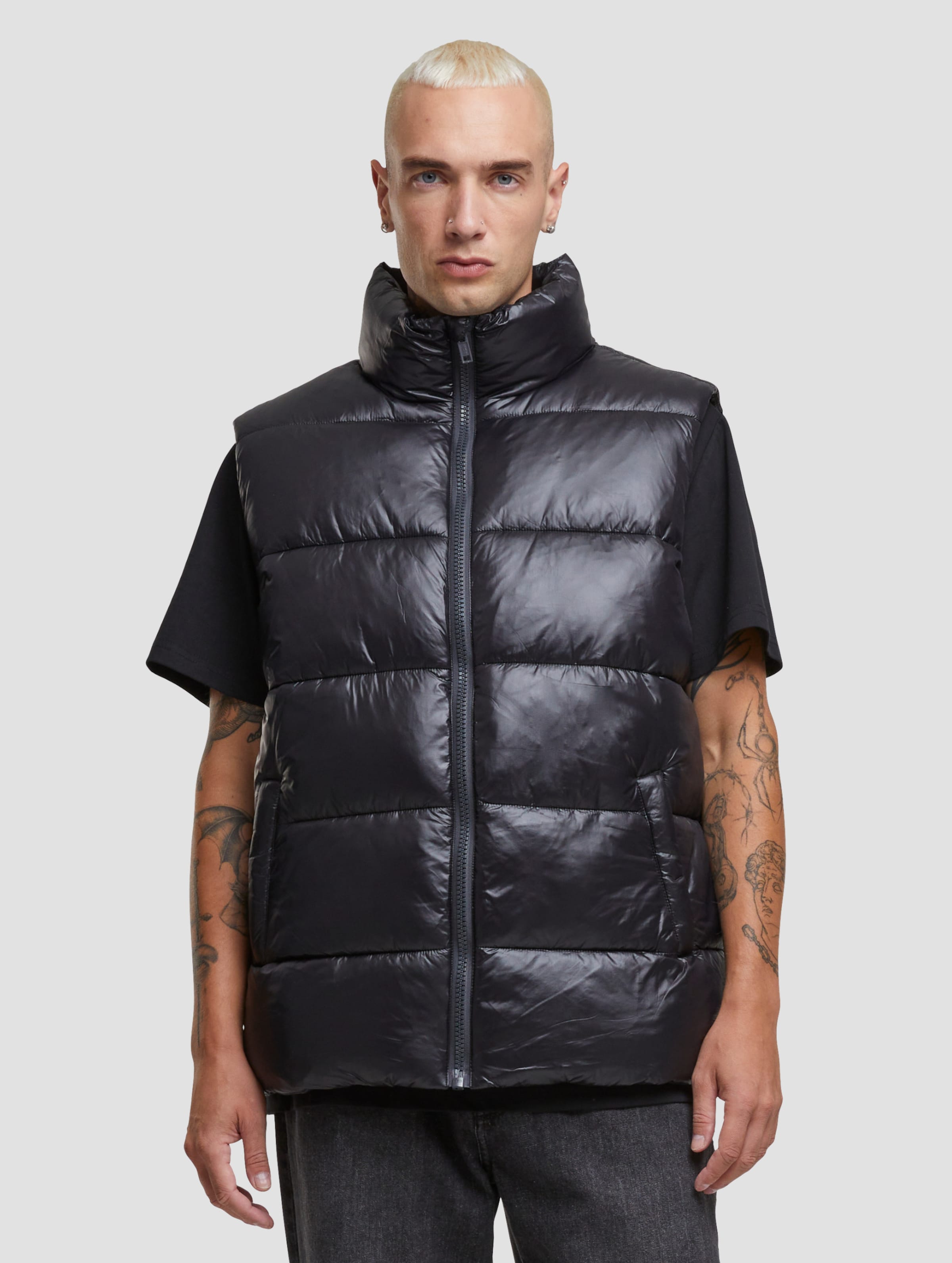 Urban Classics Recycled Big Puffer Weste