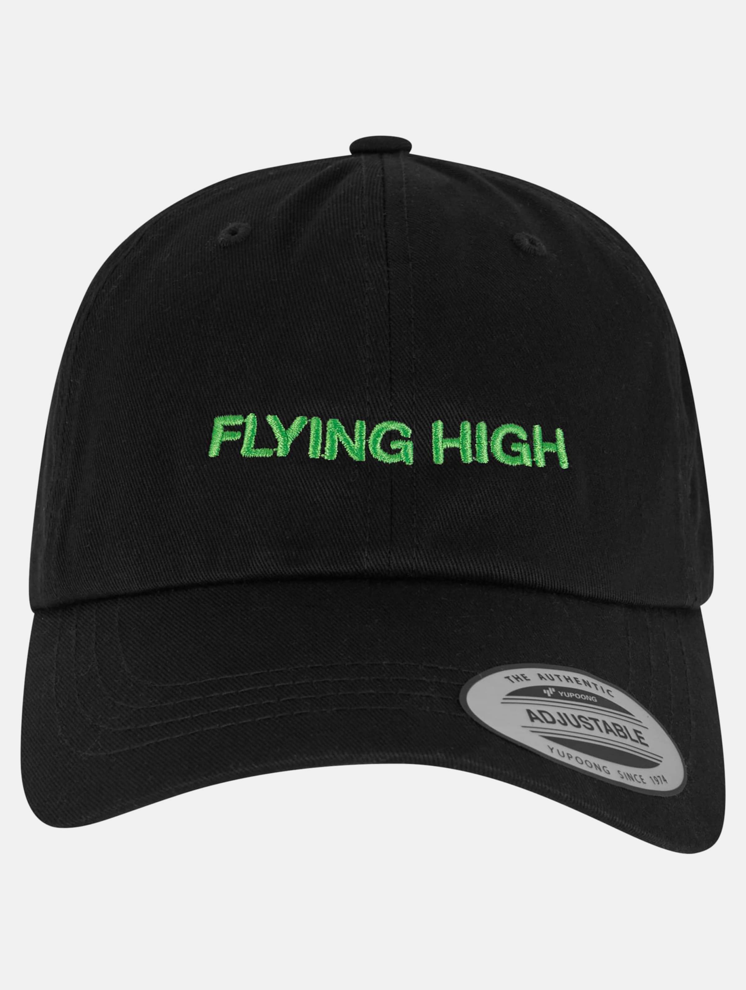 Mister Tee Upscale Flying High Dad Cap