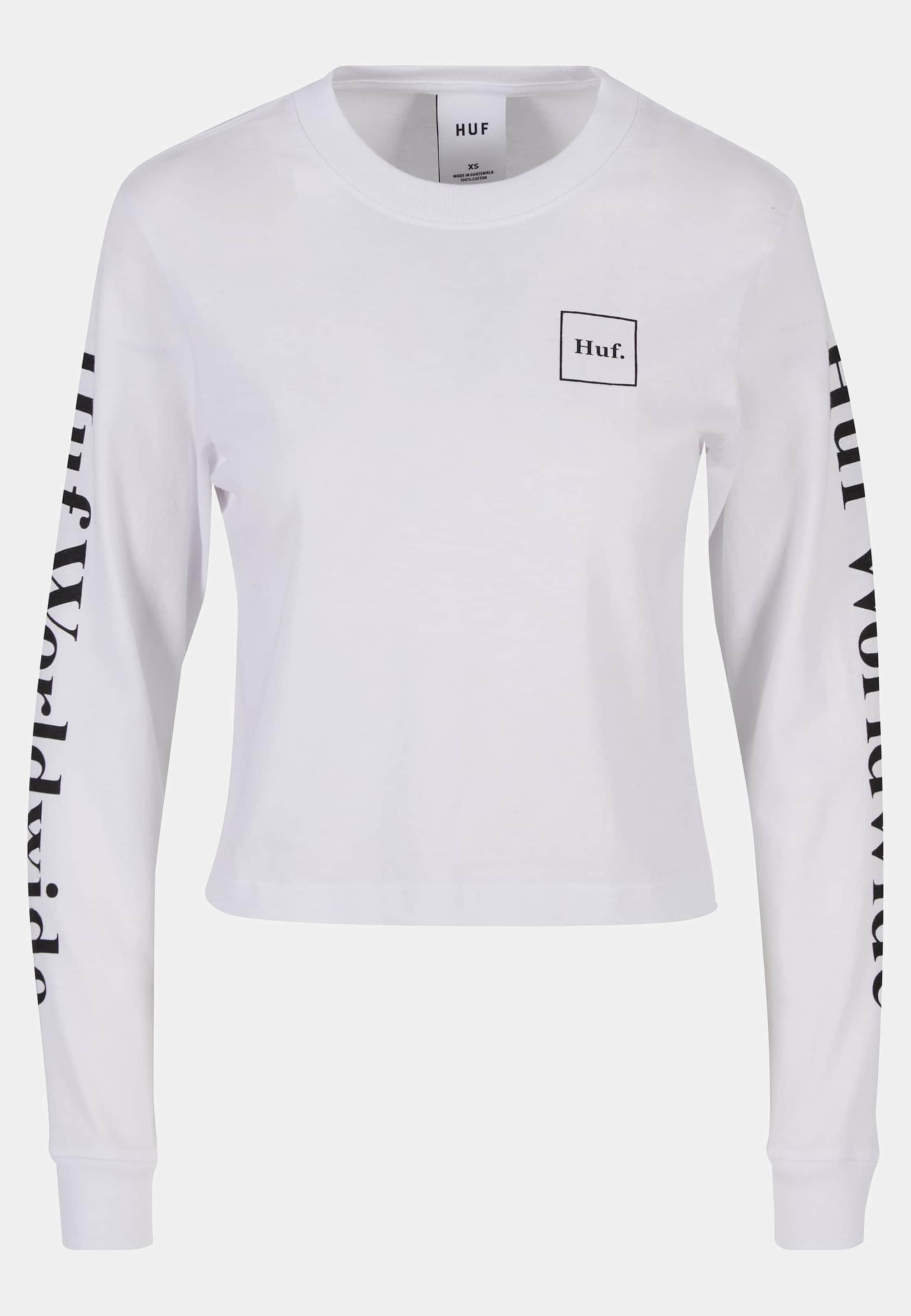 HUF Domestic Crop Longsleeve
