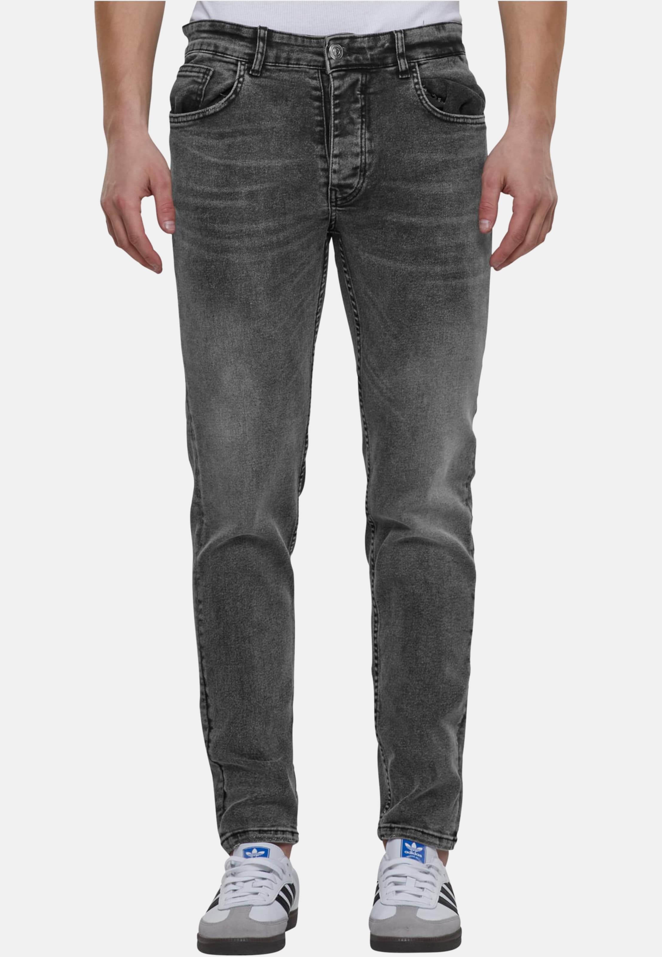 2Y Premium Tapered Fit Jeans