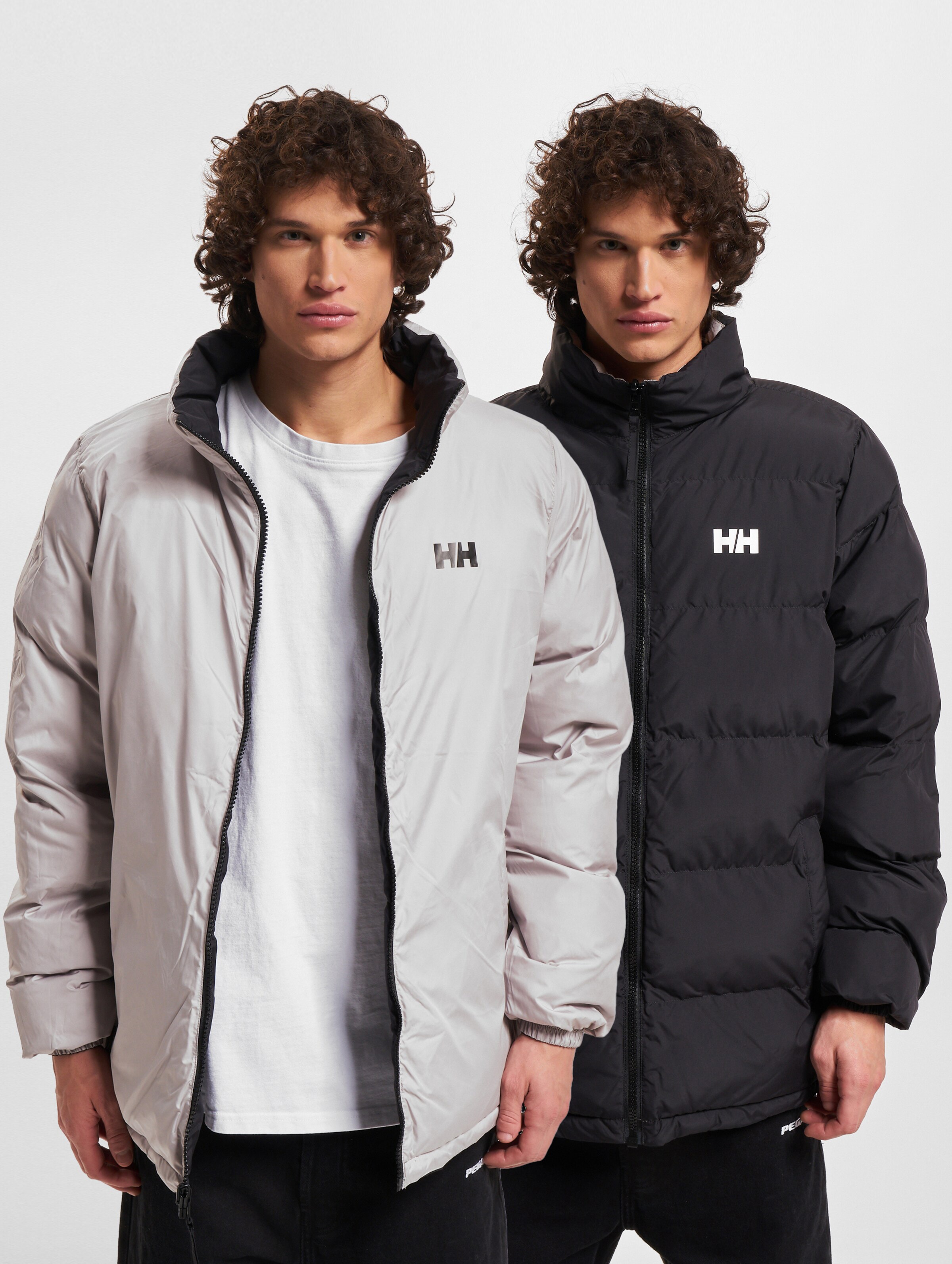 Helly Hansen YU 23 Reversible Puffer Jacket