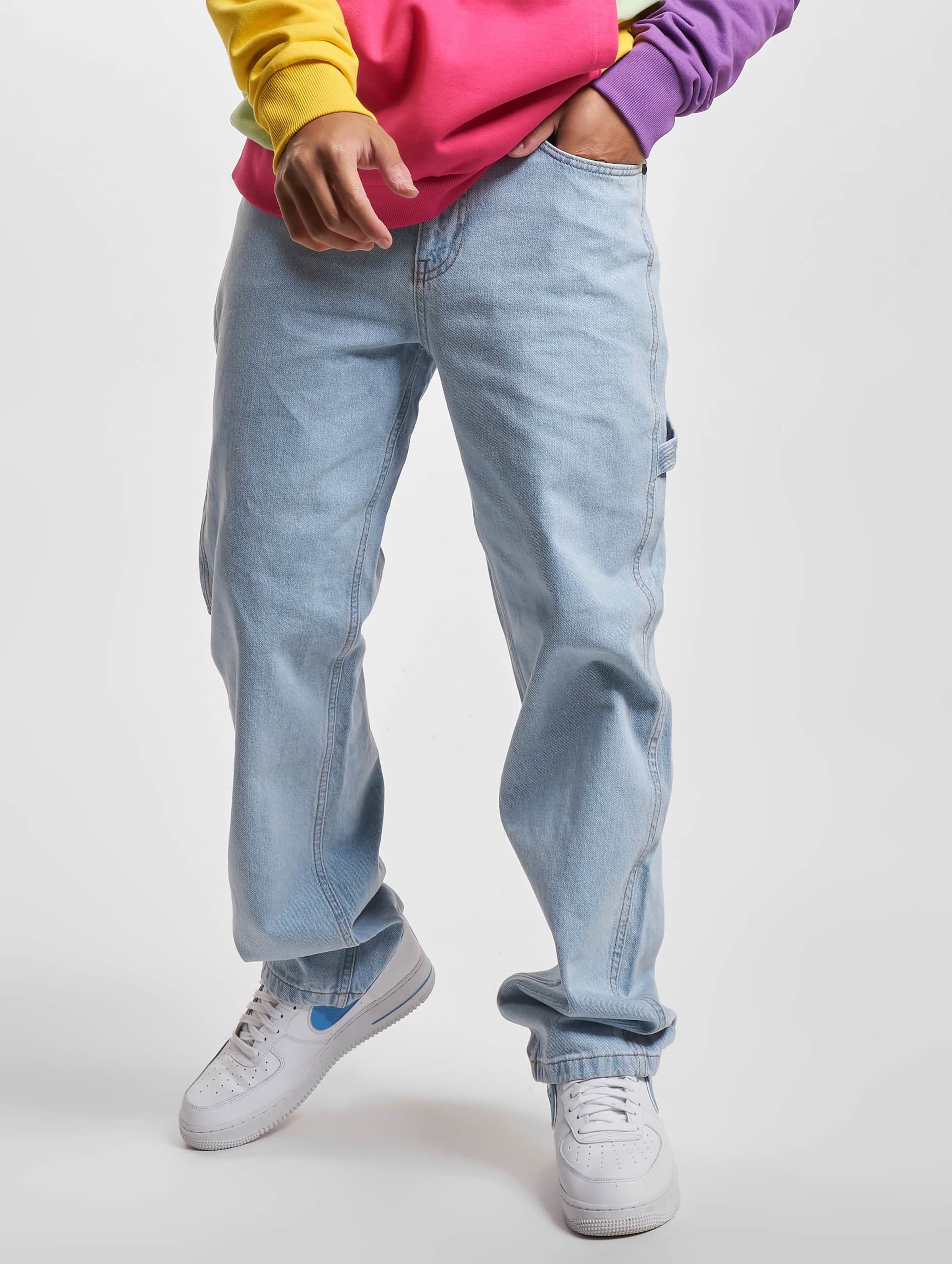 Karl Kani KK Retro Baggy Workwear Denim