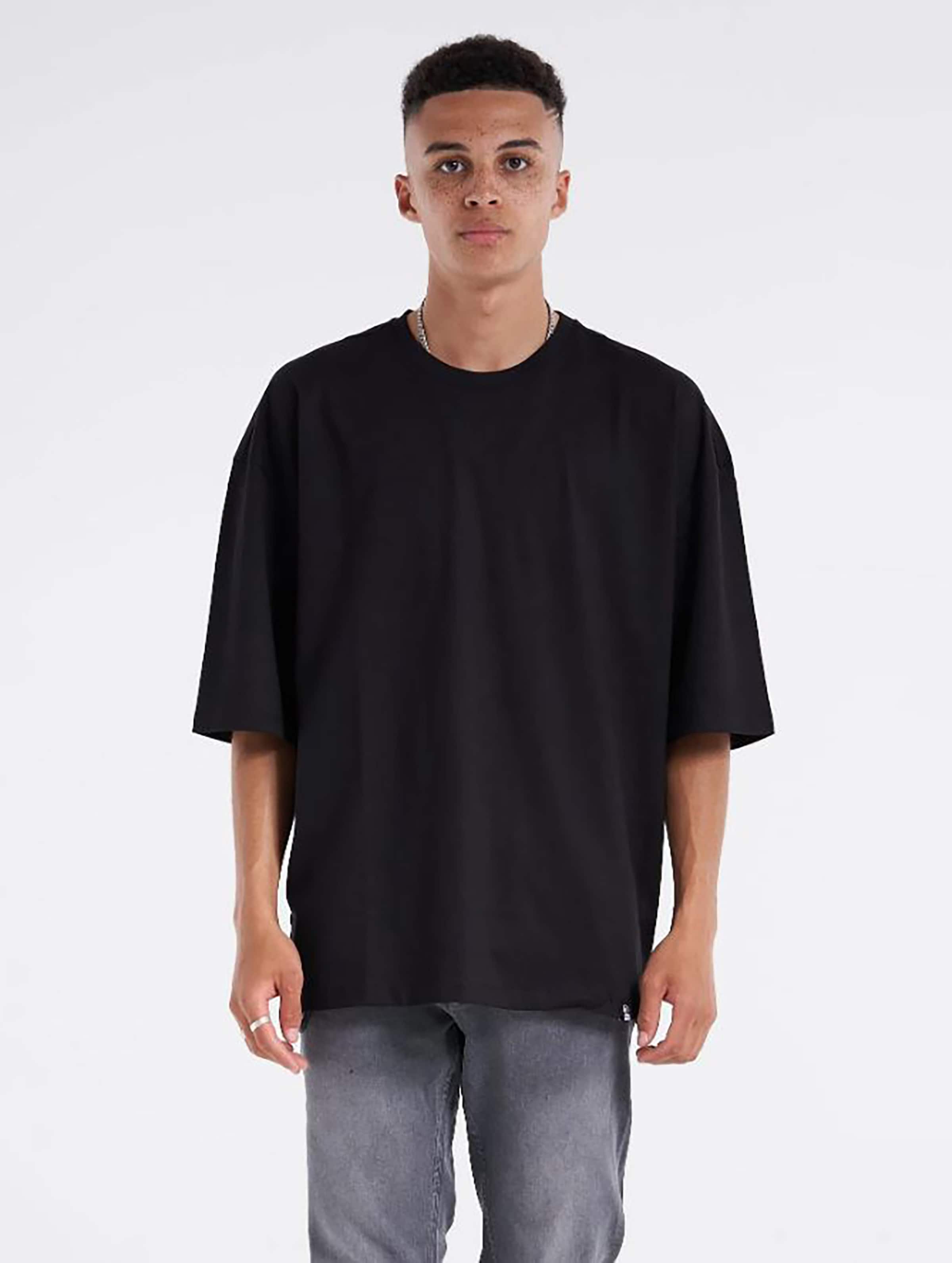 2Y Premium Blank Oversized T-Shirt